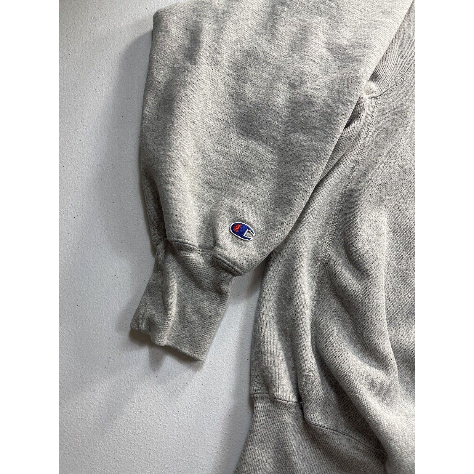 Champion Vintage Champion Penn State Reverse Weave Men’s XL Gray 90s Size US XL / EU 56 / 4 - 5 Thumbnail