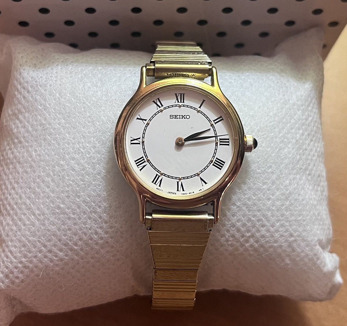 Seiko vintage watch SEIKO Size ONE SIZE - 8 Thumbnail