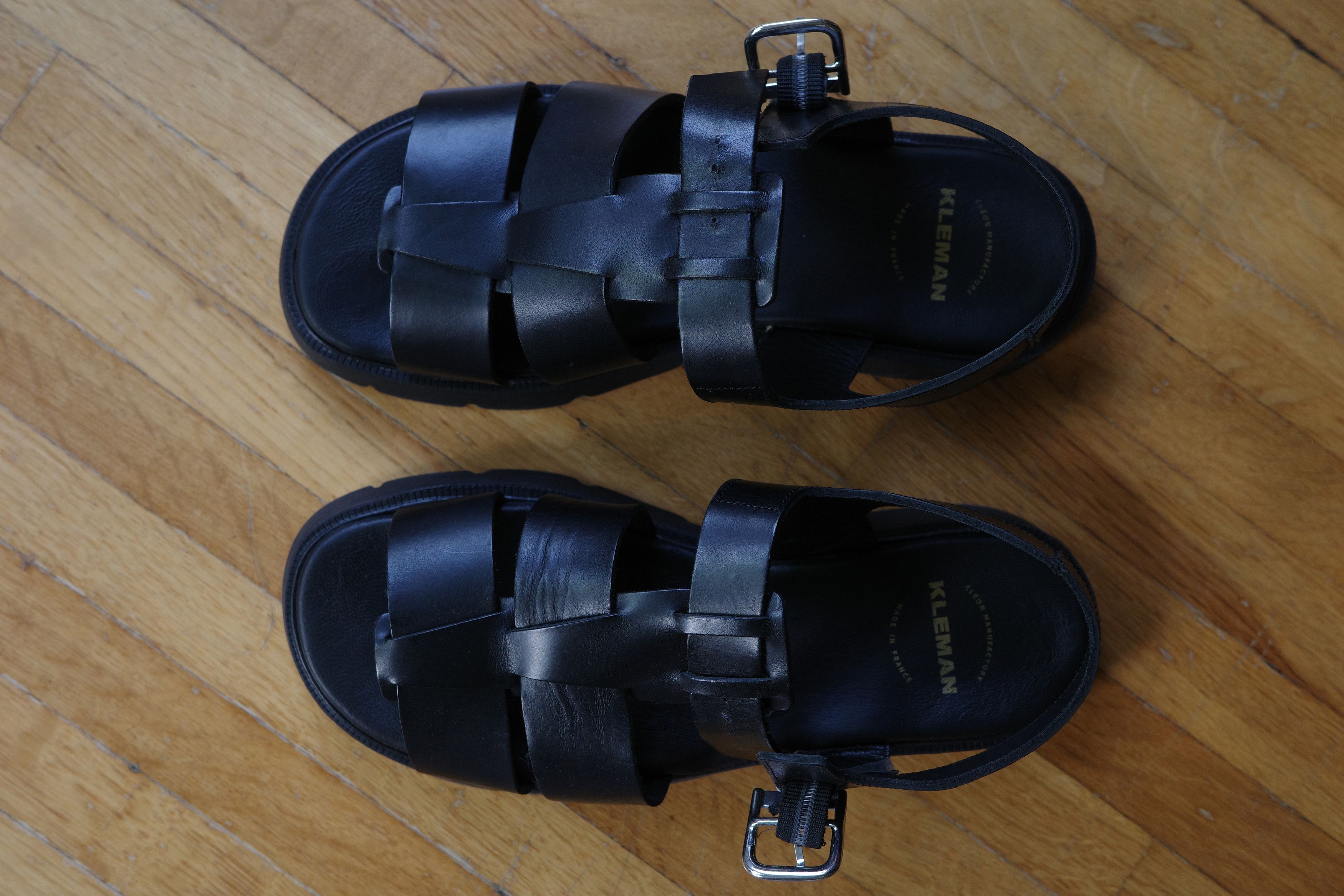 Kleman Ballast VGT Noir EU 41 / Black Size US 8 / EU 41 - 7 Thumbnail