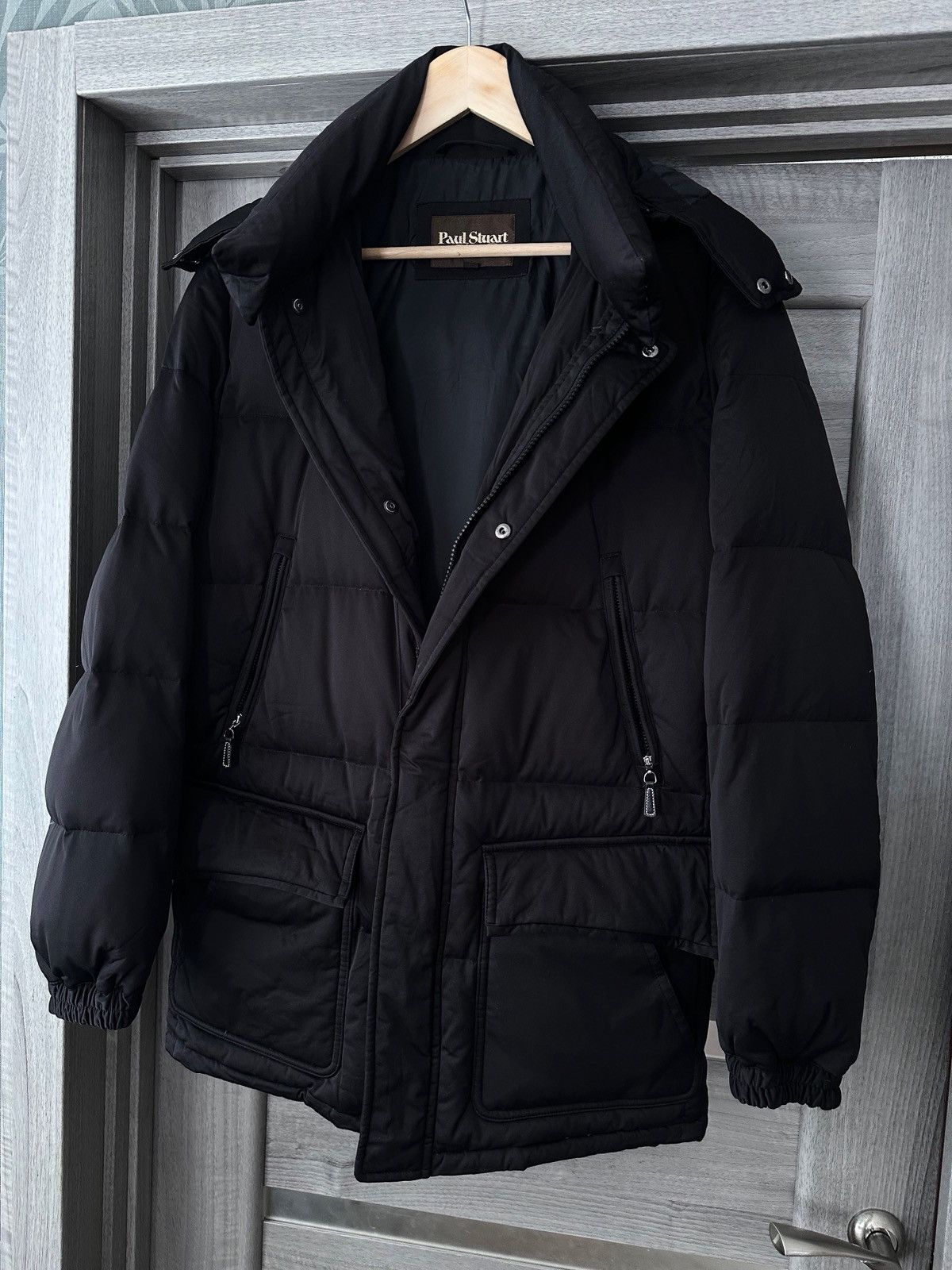 Paul Stuart 🫧 PAUL STUART DOWN PARKAS MEN’S LUXURY Size US M / EU 48-50 / 2 - 1 Thumbnail