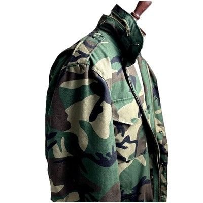 Other Message In A Bottle NWOT Women's Customized Green Camouflage Size S / US 4 / IT 40 - 8 Thumbnail
