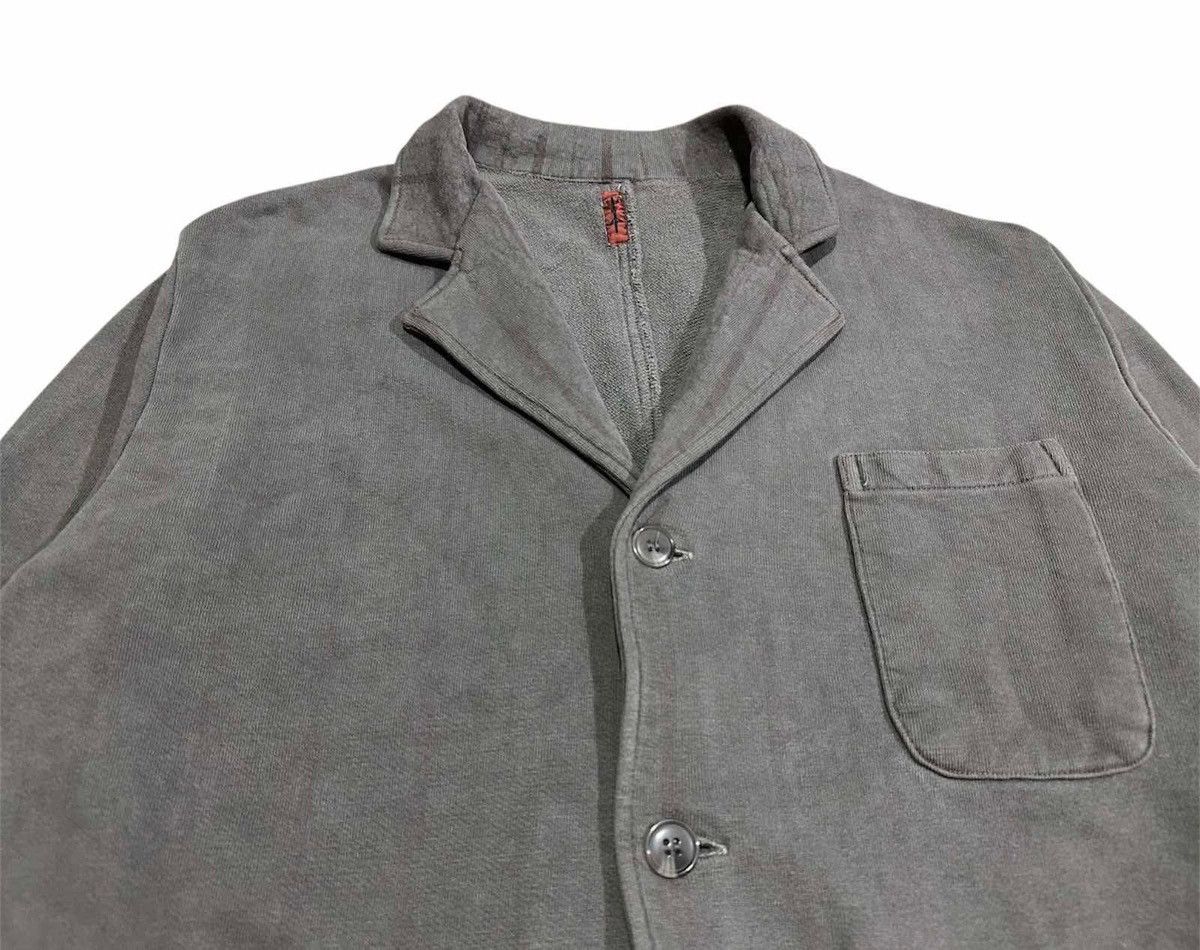 Hysteric Glamour × If Six Was Nine × Japanese Brand 🔥Y2K Vintage Hikari Shoji Cardigan Blazer Jacket 3 Pockets Size US XL / EU 56 / 4 - 3 Thumbnail