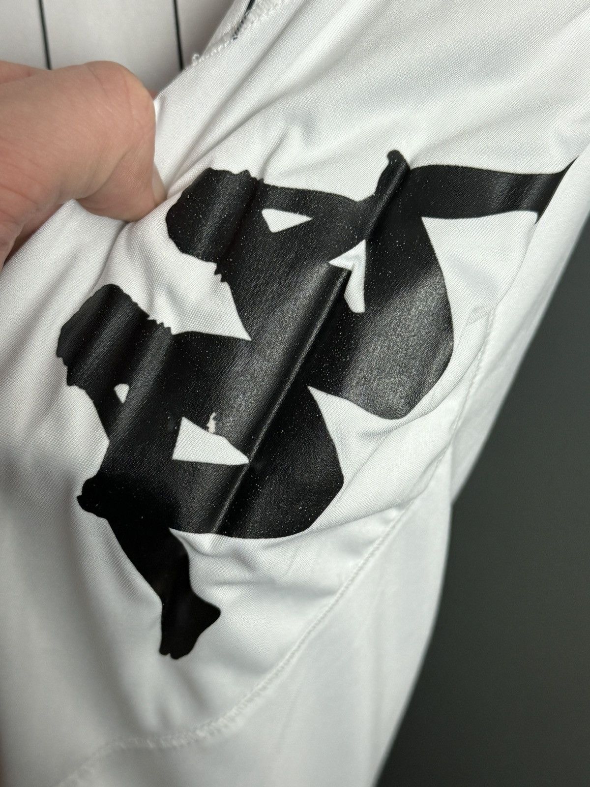 Kappa Fulham 12/13 Home Football Jersey Size US M / EU 48-50 / 2 - 7 Thumbnail