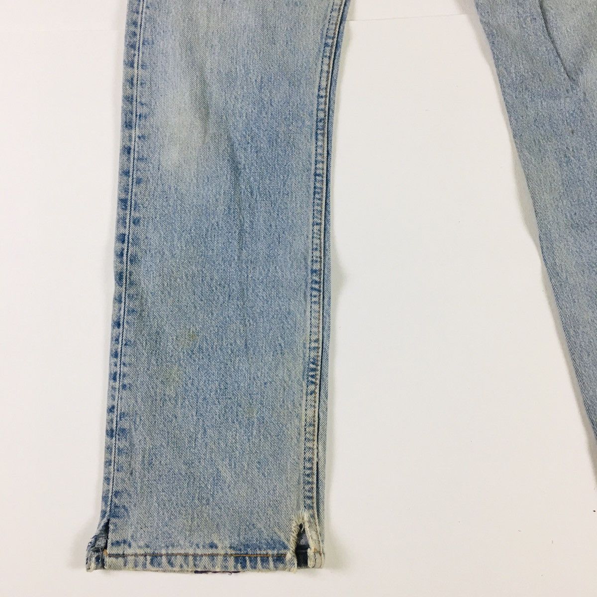 Levi's Vintage Clothing Levi’s 501 XX Straight Cut Size 28" / US 6 / IT 42 - 2 Thumbnail