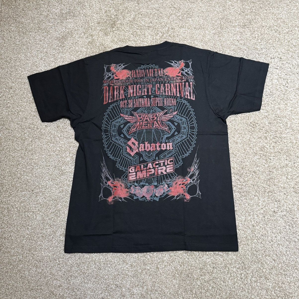 Other ( NEW ) Babymetal Official Merchandise Size US L / EU 52-54 / 3 - 2 Thumbnail