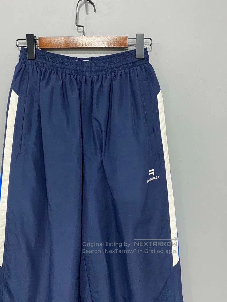 Balenciaga Balenciaga Double Hook Logo Casual Pants Size US 34 / EU 50 - 2 Thumbnail