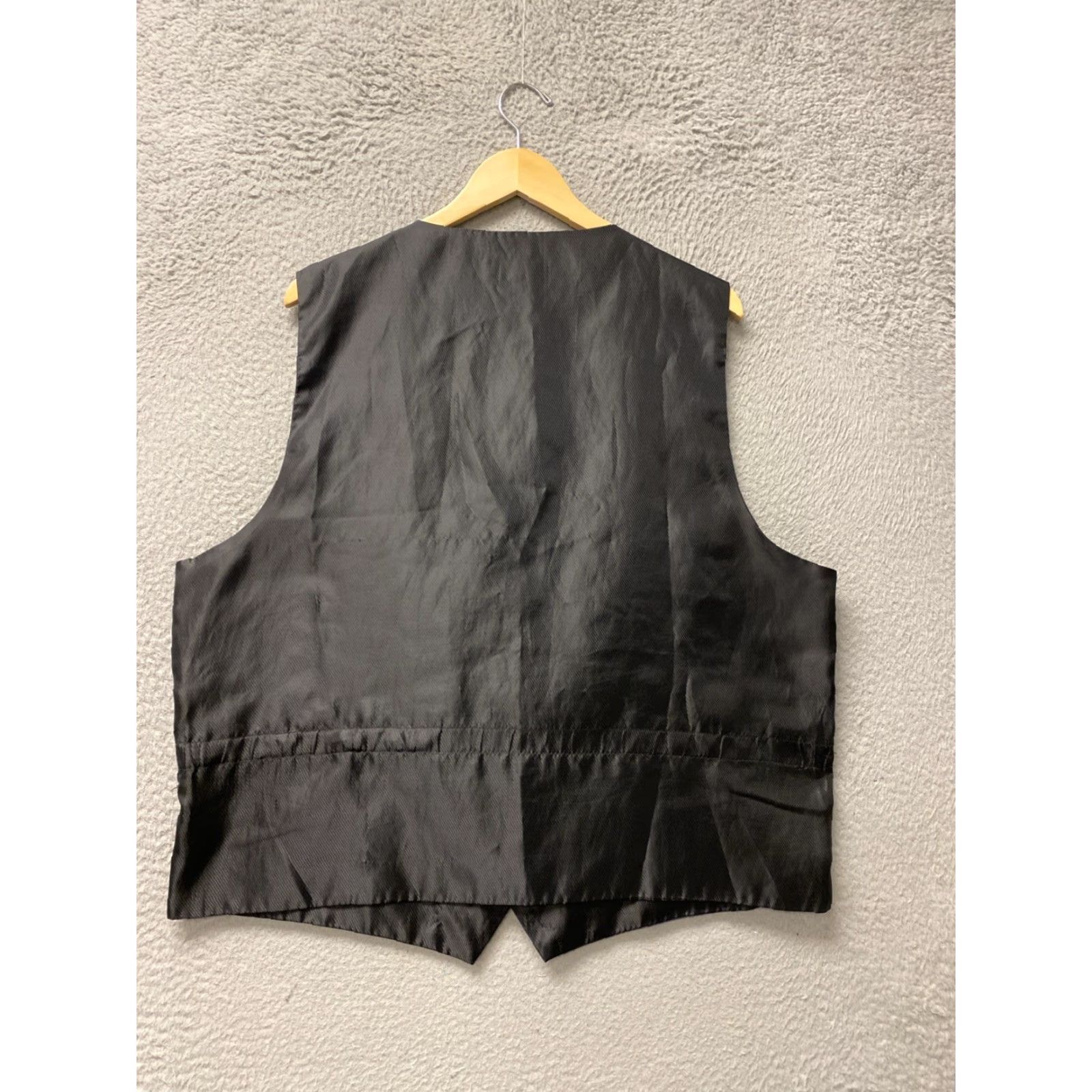 Pronto Uomo Pronto Uomo Vest Mens 2XL Pockets Purple 139-18 Size US XXL / EU 58 / 5 - 6 Thumbnail