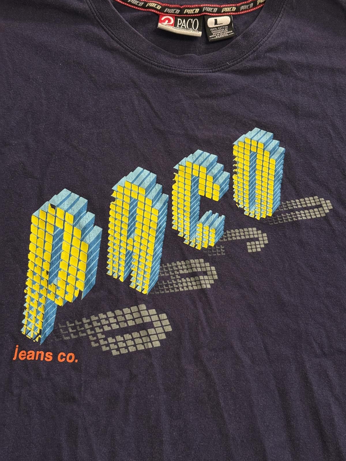 Pacsun Y2K Paco Jeans Co Sleeveless Shirt - Pez Dispenser Design L Size US L / EU 52-54 / 3 - 4 Thumbnail