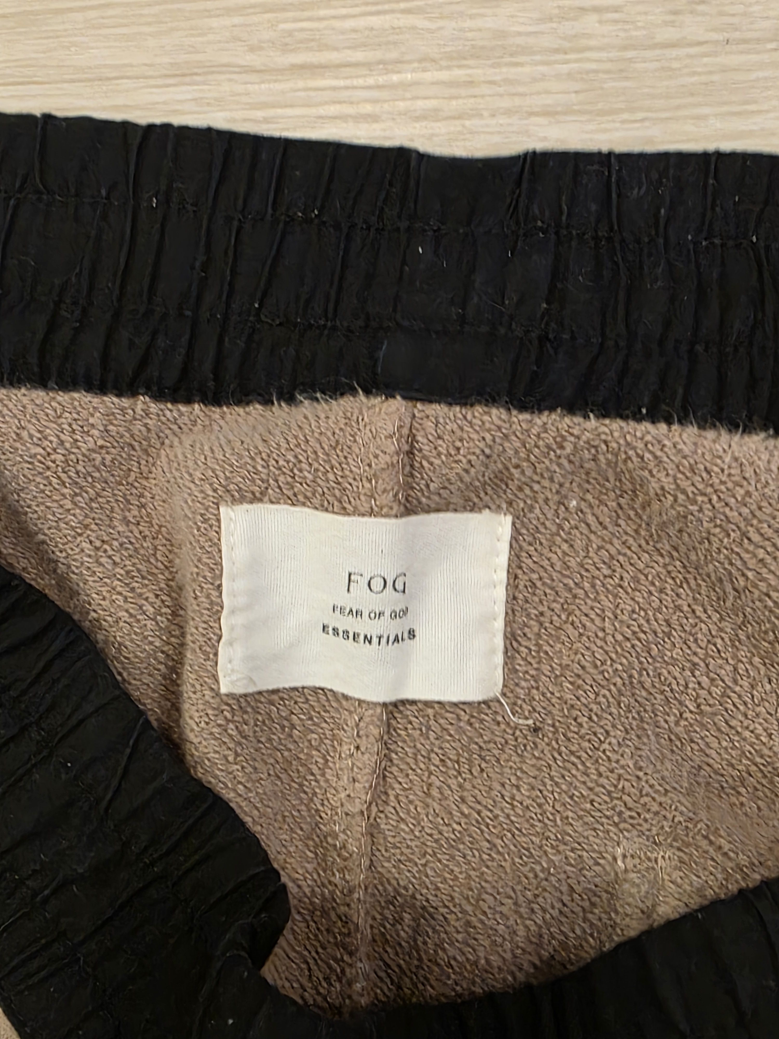 Fear of God Fear of God Joggers Size US 32 / EU 48 - 3 Thumbnail