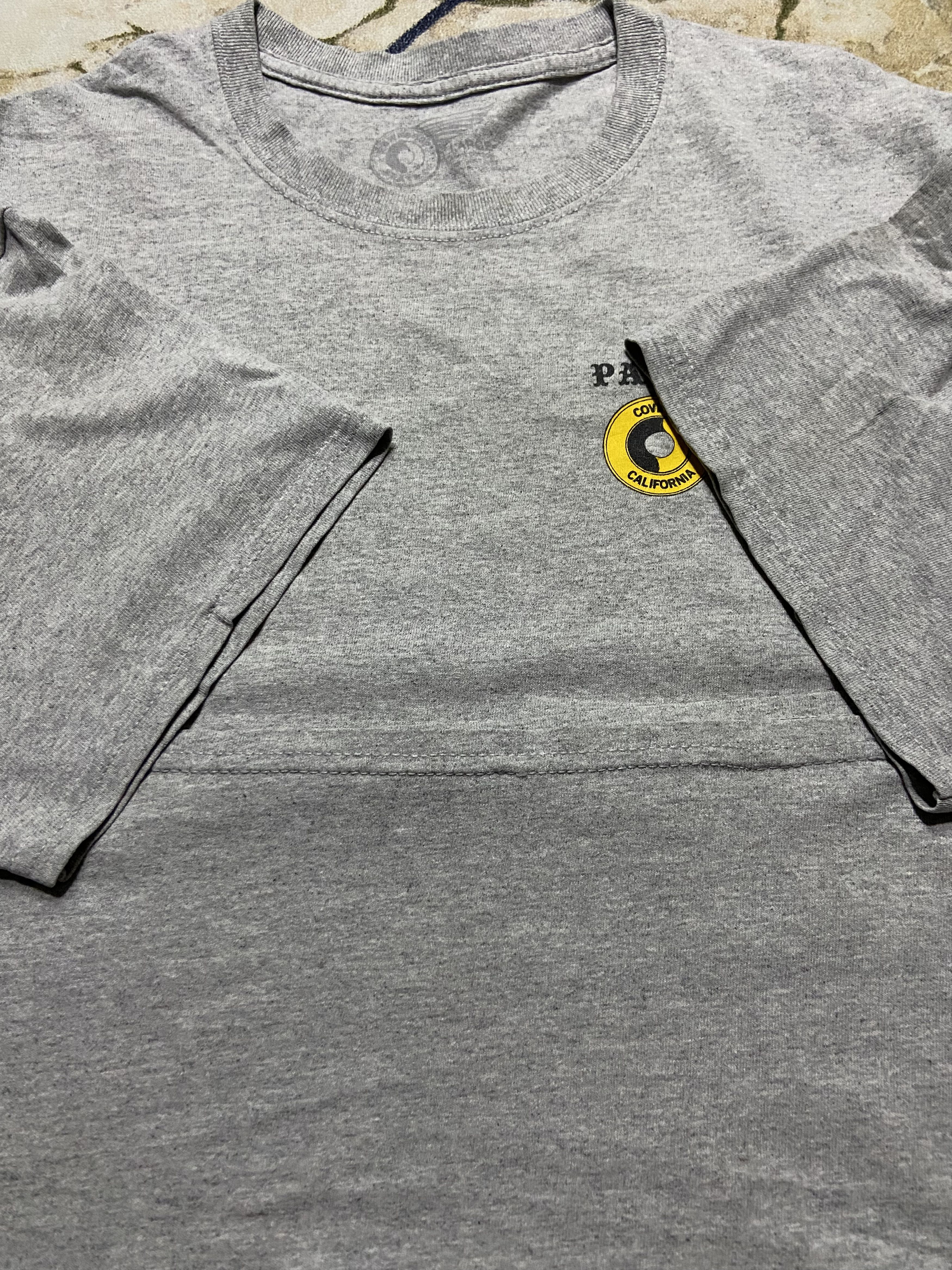 Other Pawnshop Skate Co. Pawnshop Wing and Wheel L Tee Size US L / EU 52-54 / 3 - 8 Thumbnail