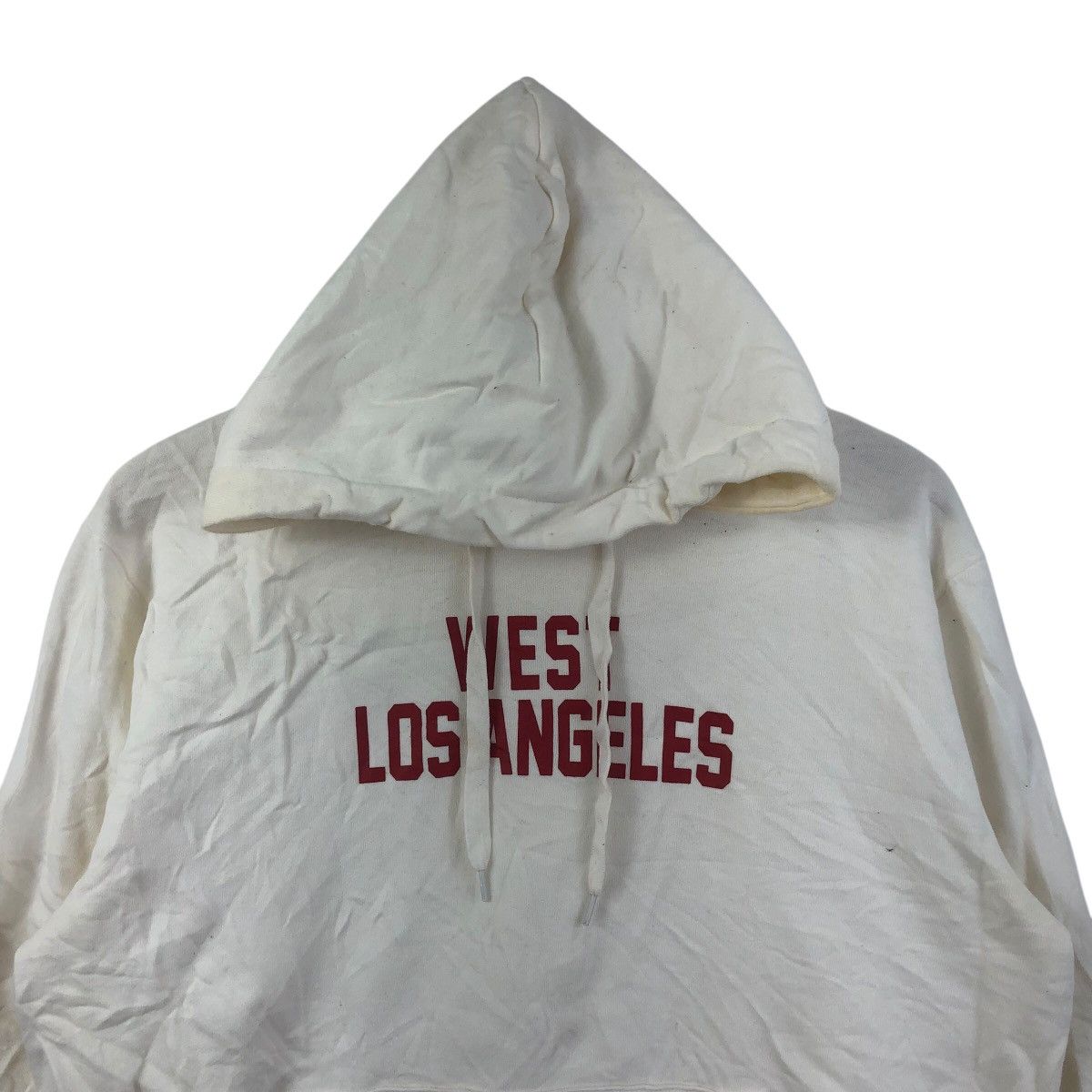 Champion CHAMPION WEST LOS ANGELES Hooded Sweatshirt Size US M / EU 48-50 / 2 - 2 Thumbnail
