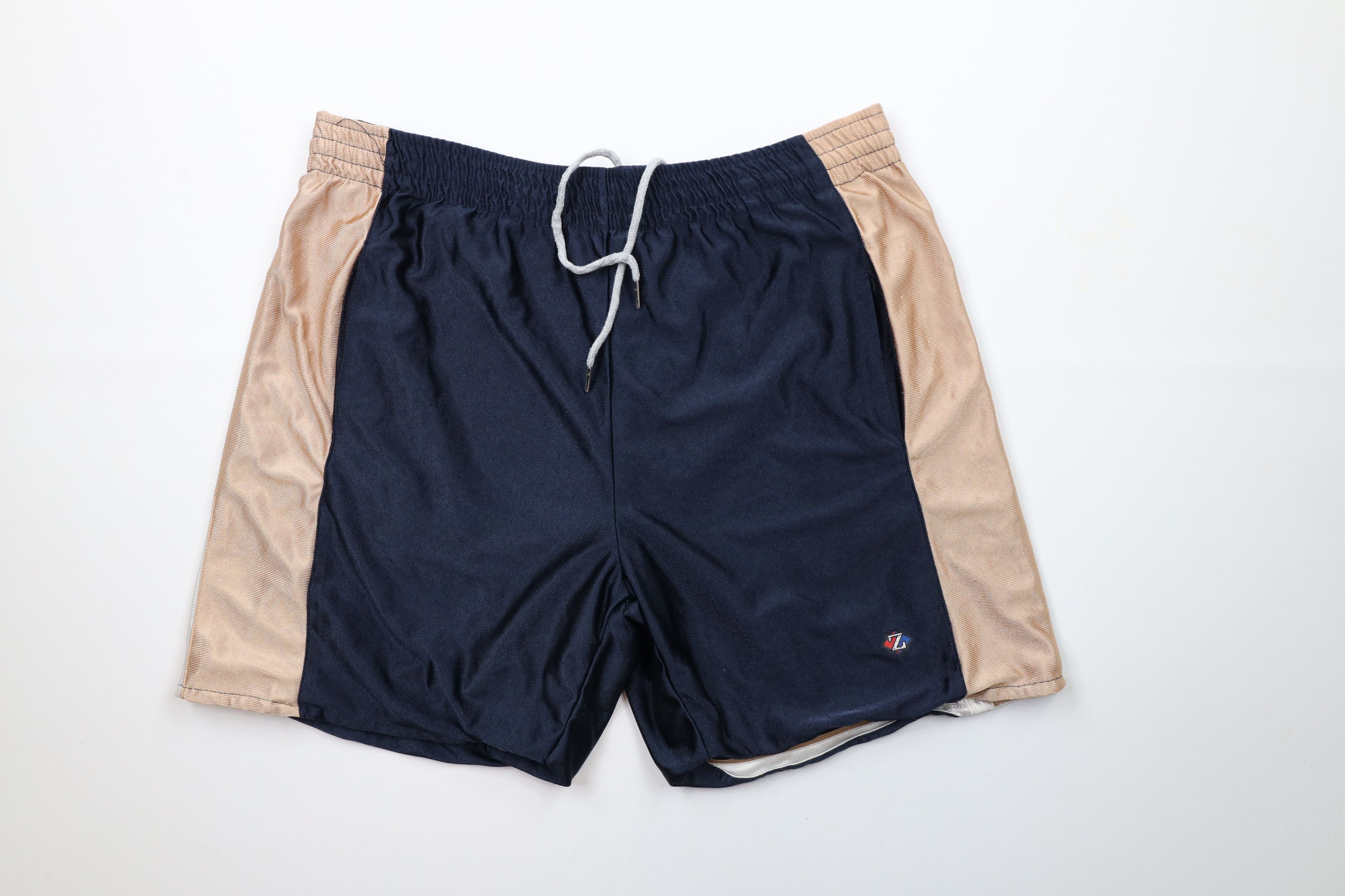 Vintage Vintage 90s Streetwear Reversible Above Basketball Shorts Size US 36 / EU 52 - 10 Thumbnail