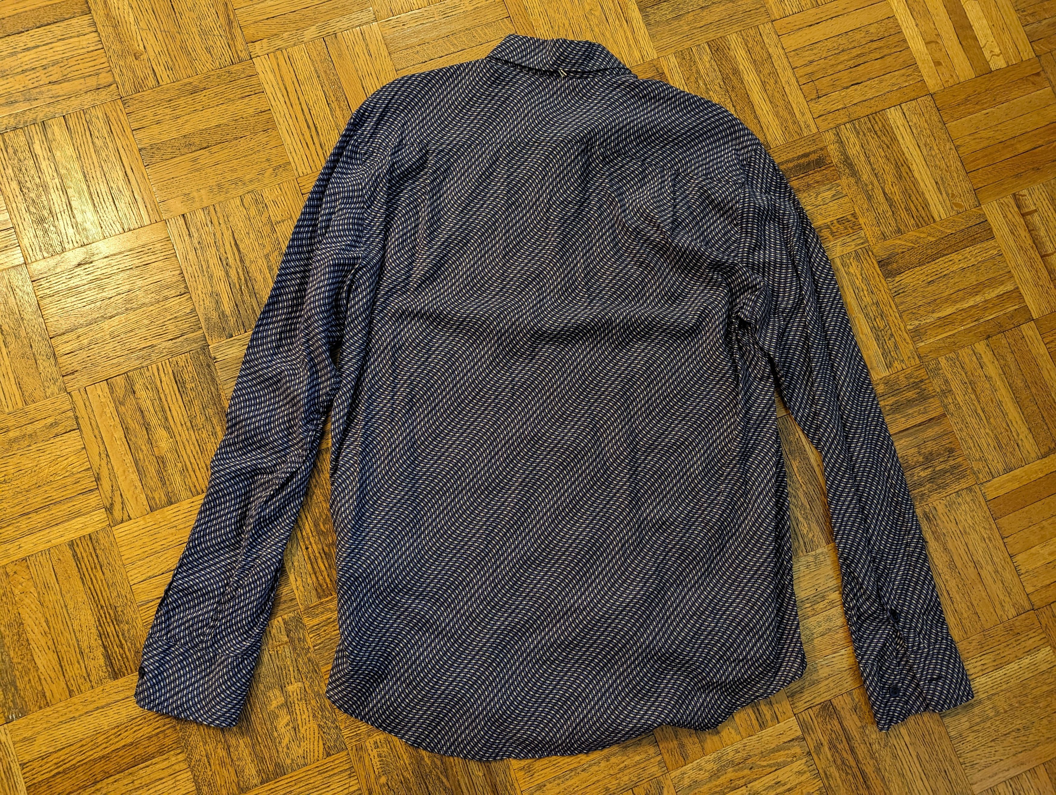 Vilebrequin Shirt Grailed