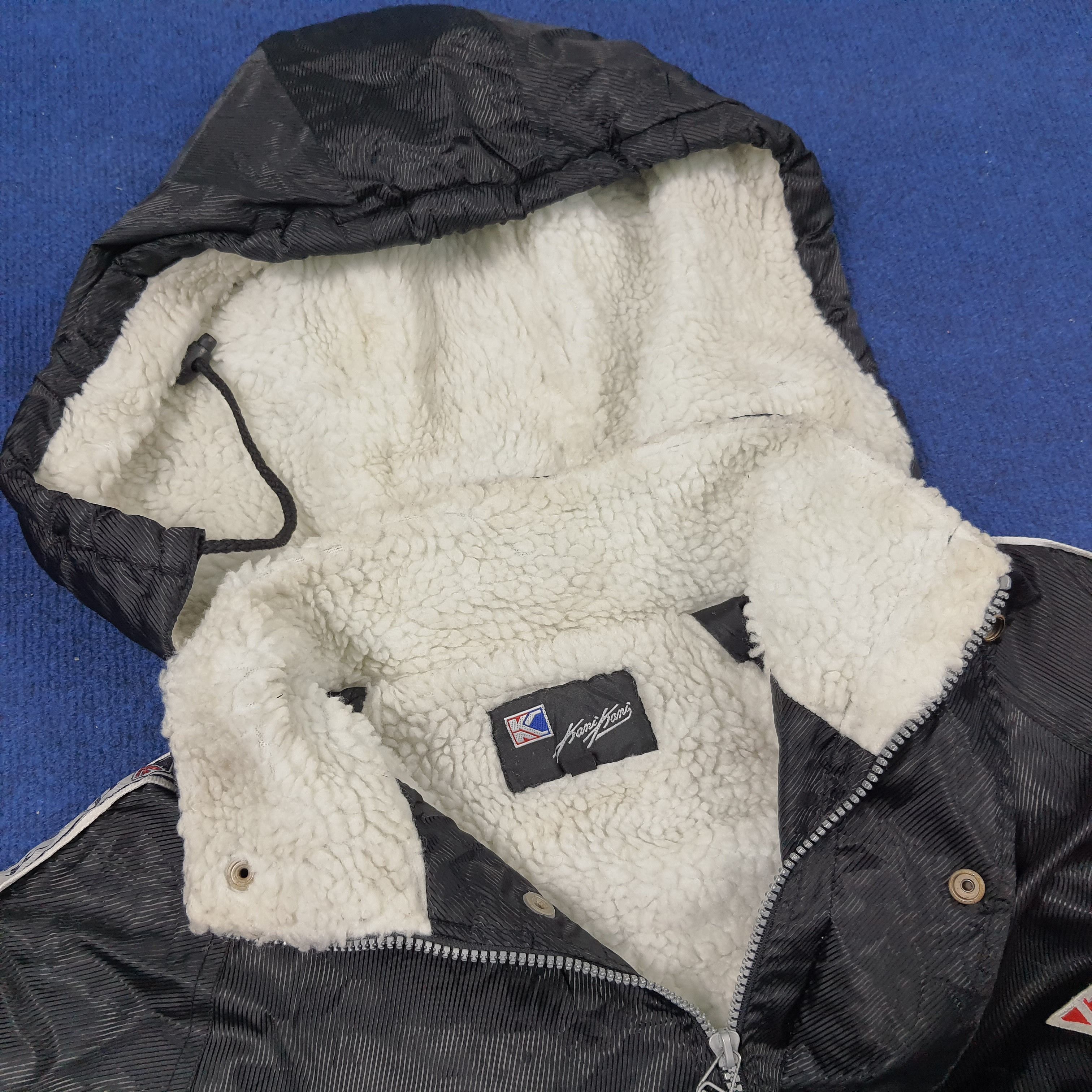 Karl Kani × Vintage Vintage Kani Kani Sports Trench Sportswear Jacket Size US XL / EU 56 / 4 - 6 Thumbnail