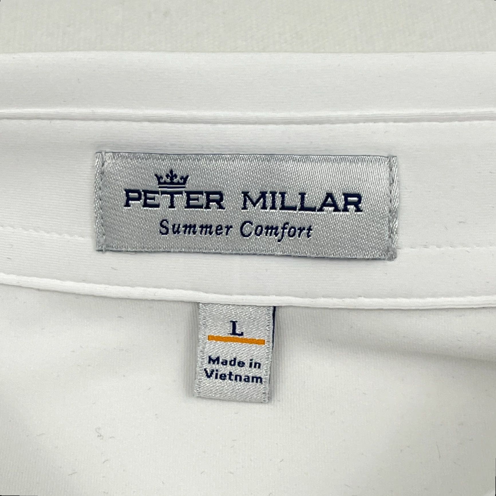 Peter Millar VINTAGE not applicable. Size US L / EU 52-54 / 3 - 3 Thumbnail