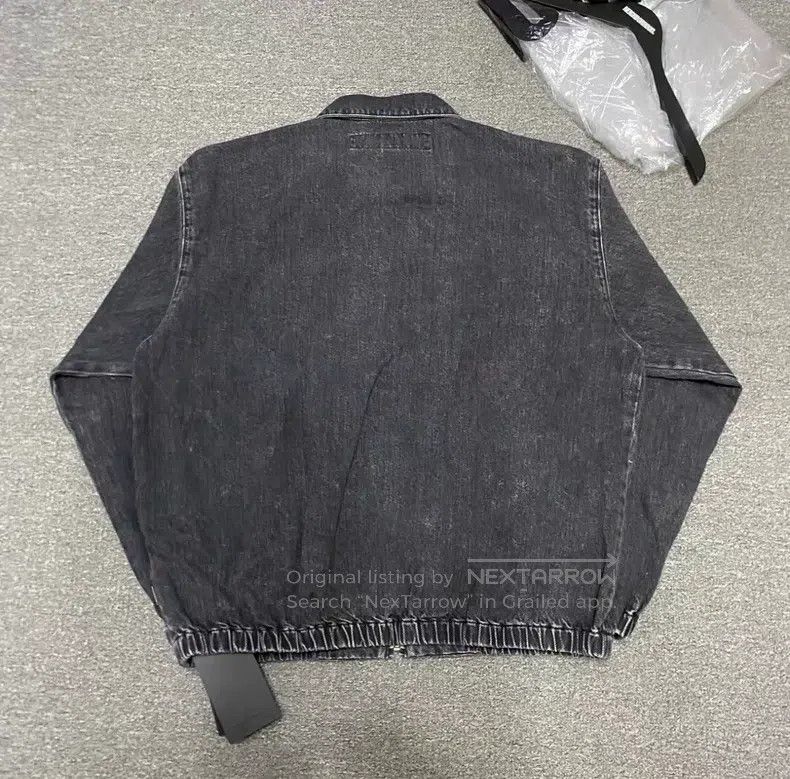 Neighborhood Neighborhood denim jacket Size US S / EU 44-46 / 1 - 2 Thumbnail