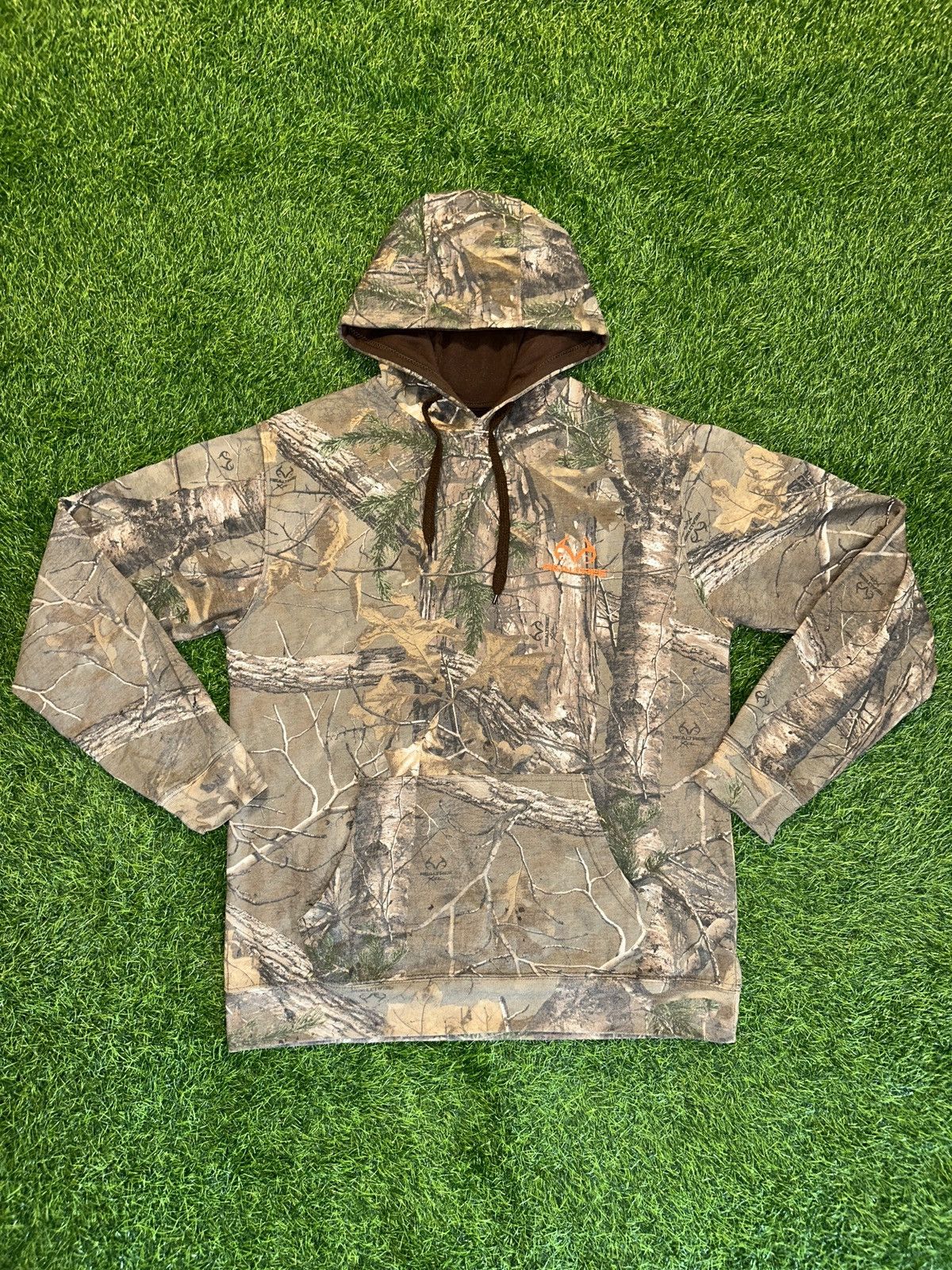Realtree Vintage y2k realtree hoodie size medium Size US M / EU 48-50 / 2 - 1 Thumbnail