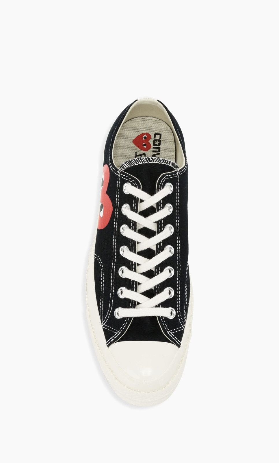 Comme des garcons size 12 mens clearance