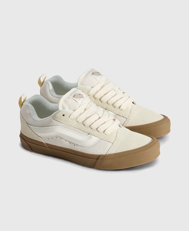 Vans Knu Skool Sneakers Size US 5 / EU 37 - 1 Thumbnail