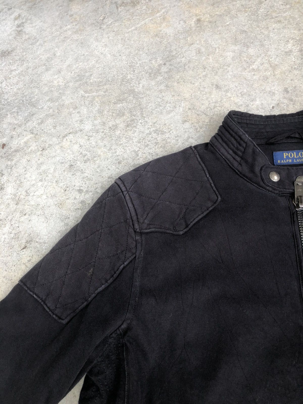 Polo Ralph Lauren Polo Ralph Lauren Biker Jacket Size US M / EU 48-50 / 2 - 12 Thumbnail