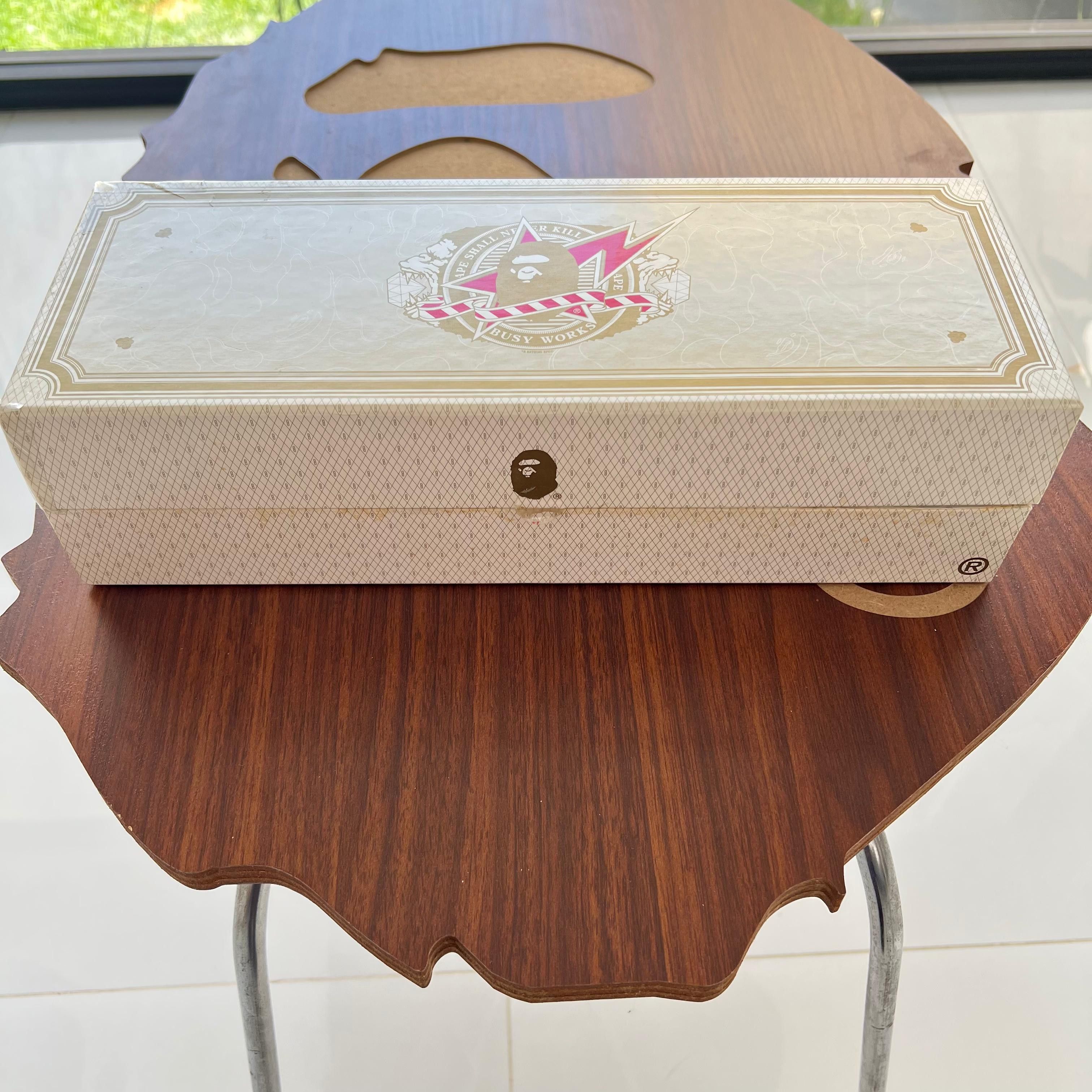 Bape Bape Nigo Era 2011 Champagne Exclusive Card Members Size US M / EU 48-50 / 2 - 5 Thumbnail