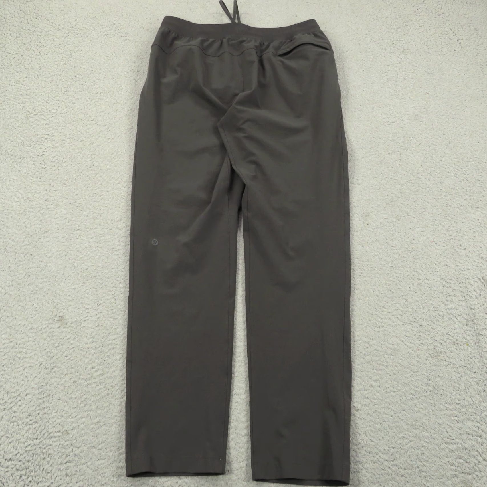 Lululemon Lululemon ABC Joggers Mens Medium Warpstreme Obsidian Tapered Jogger Pants 32x30 Gray Size US 31 - 2 Thumbnail
