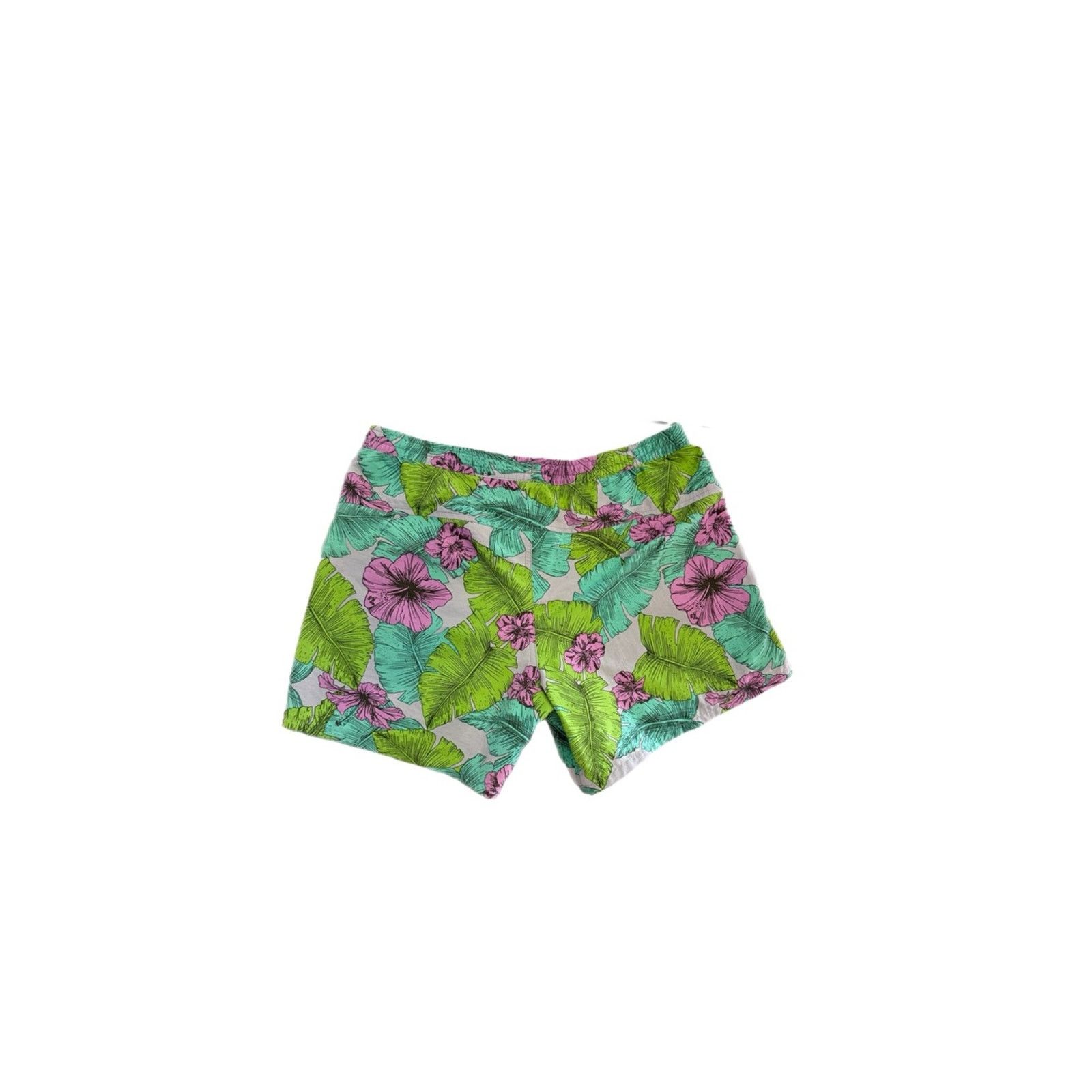 Patagonia Patagonia Tropical Floral Baggies Shorts Size 32" / US 10 / IT 46 - 2 Thumbnail