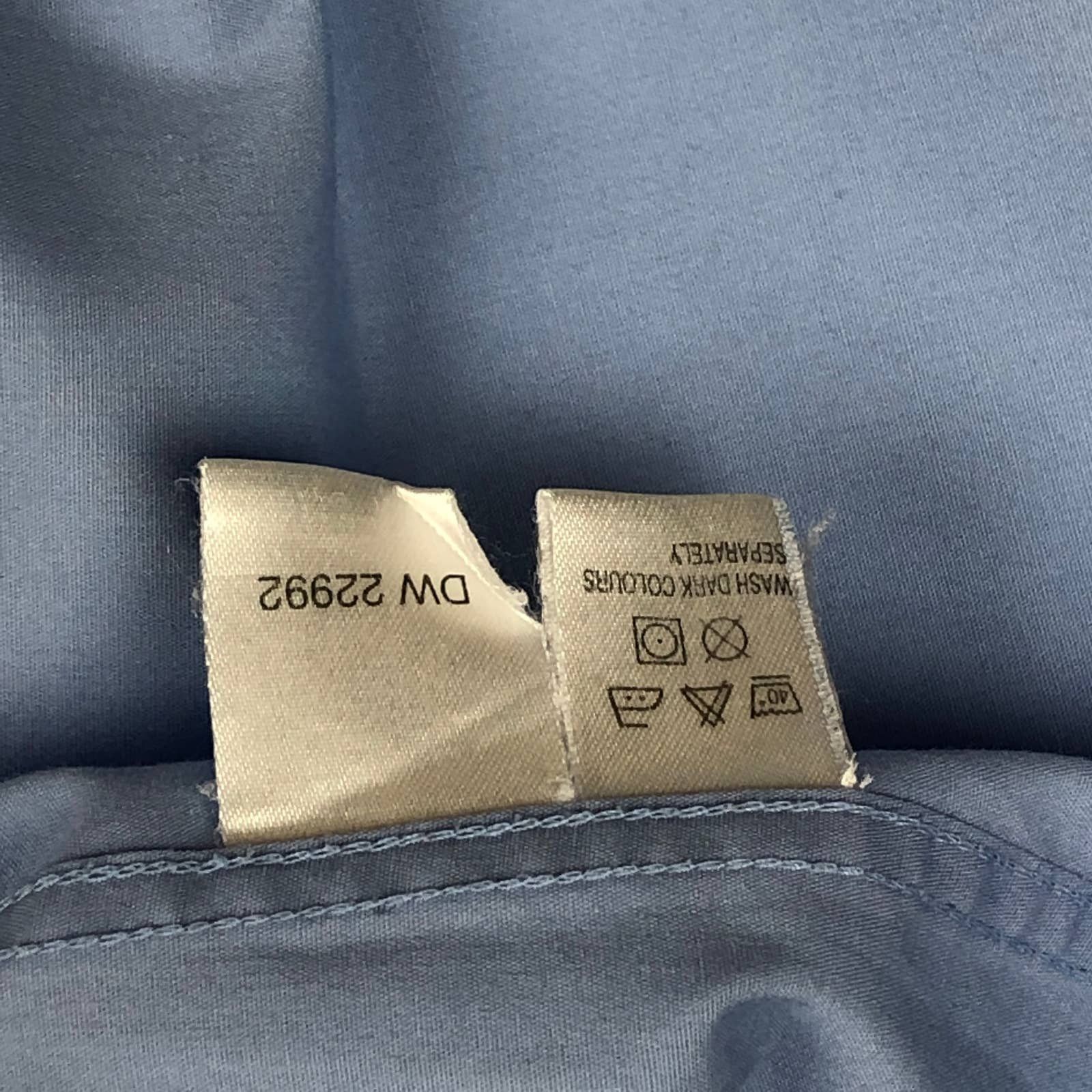 Yves Saint Laurent YSL Logo Shirt Size US L / EU 52-54 / 3 - 6 Thumbnail