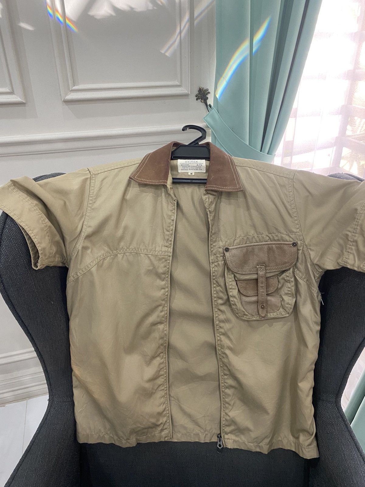 Avirex Avirex Desert Size US M / EU 48-50 / 2 - 1 Thumbnail