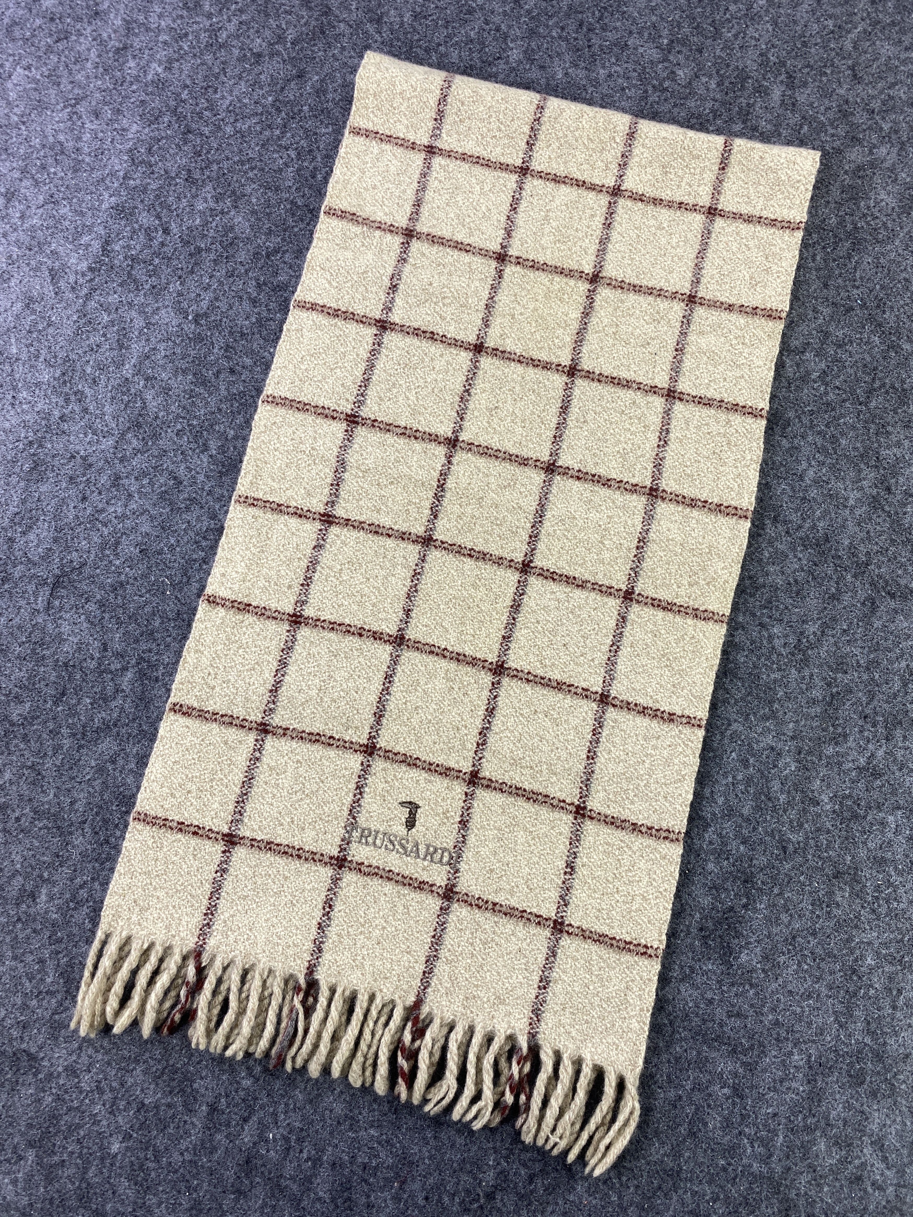 Trussardi TRUSSARDI Scarf / Muffler / Neckwear -T325 Size ONE SIZE - 4 Thumbnail