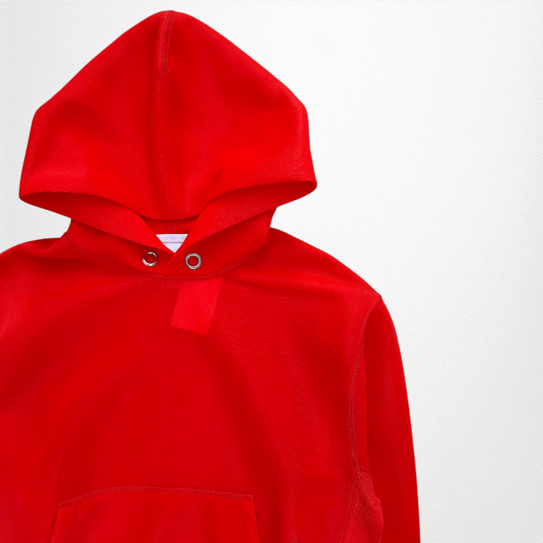 Helmut Lang Helmut Lang double nylon sweat Size US L / EU 52-54 / 3 - 2 Thumbnail