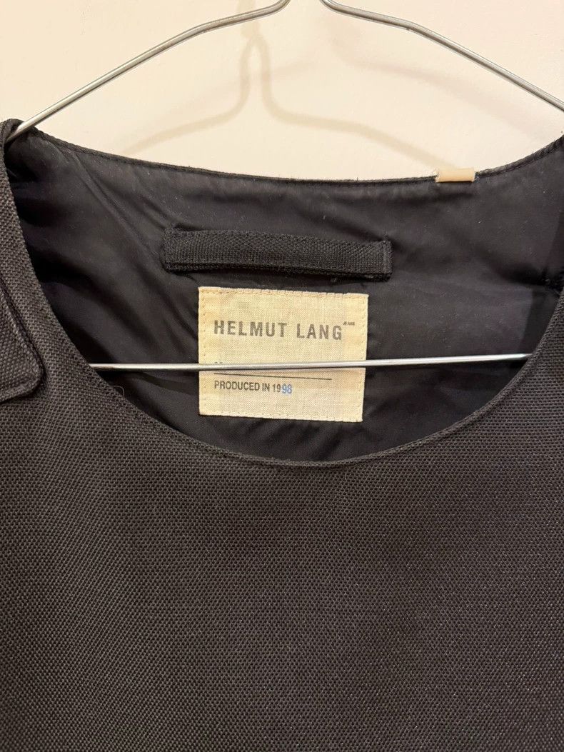 Helmut Lang HELMUT LANG size48 armour for a horse, vest, sockpuppet Size US M / EU 48-50 / 2 - 3 Thumbnail