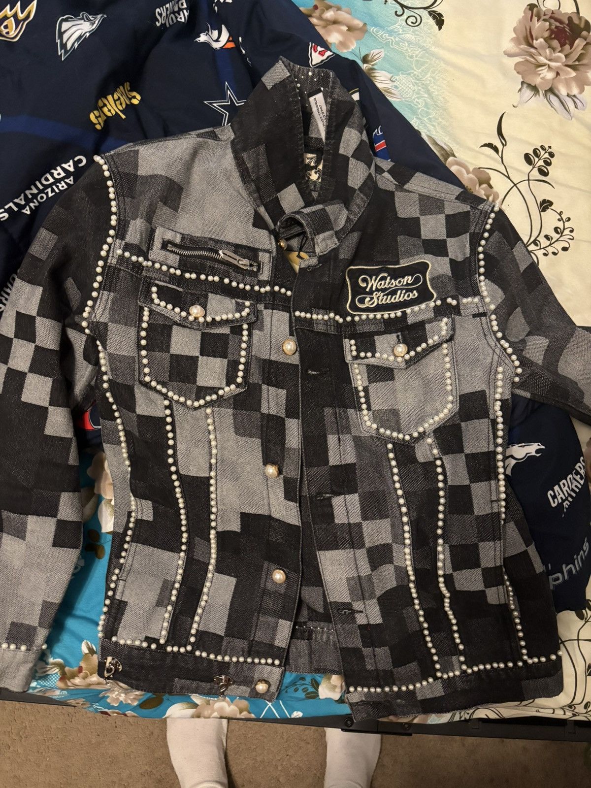 Other watson denim jacket Size US S / EU 44-46 / 1 - 3 Thumbnail