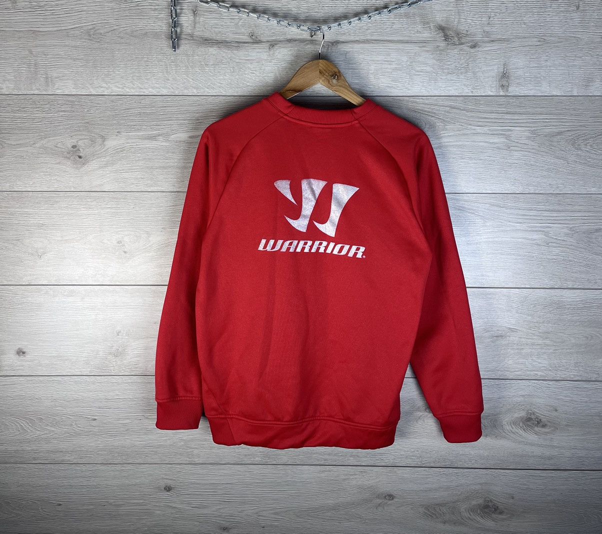 New Balance Football men's jacket Fc Liverpool Size M Warriord Size US M / EU 48-50 / 2 - 13 Thumbnail