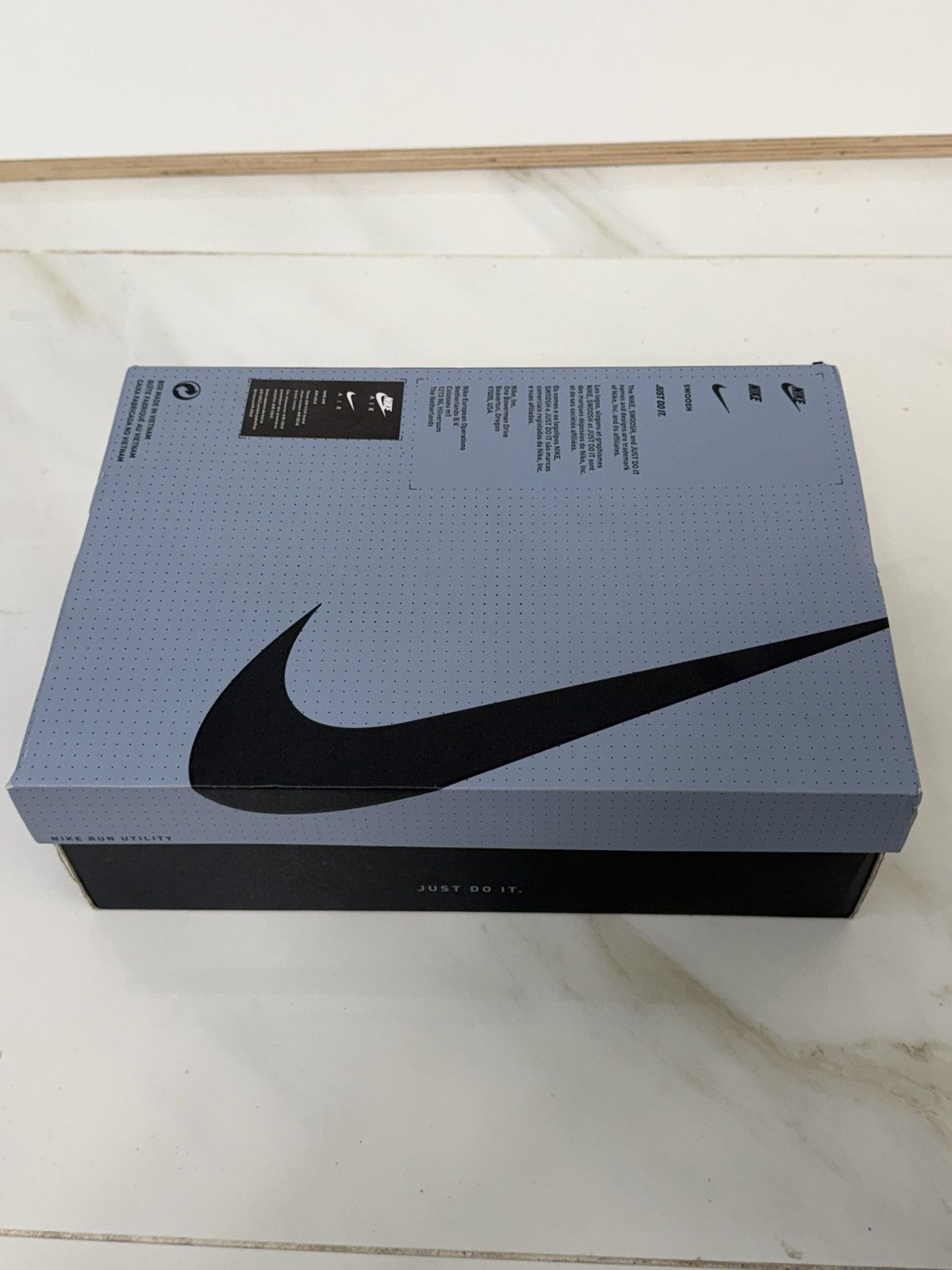 Nike Nike Air VaporMax 360 White Metallic Gold Size 9.5 Size US 9.5 / EU 42-43 - 9 Thumbnail