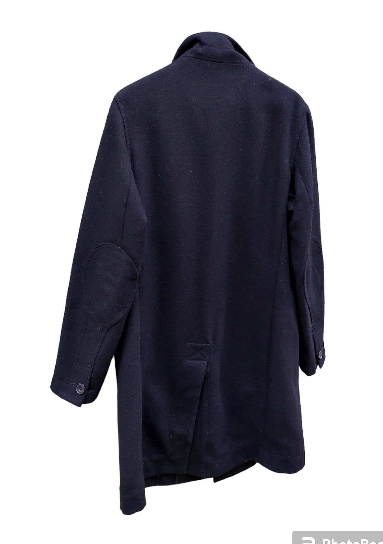Nudie Jeans Nudie Jeans Wool Long Jacket Size US M / EU 48-50 / 2 - 10 Thumbnail