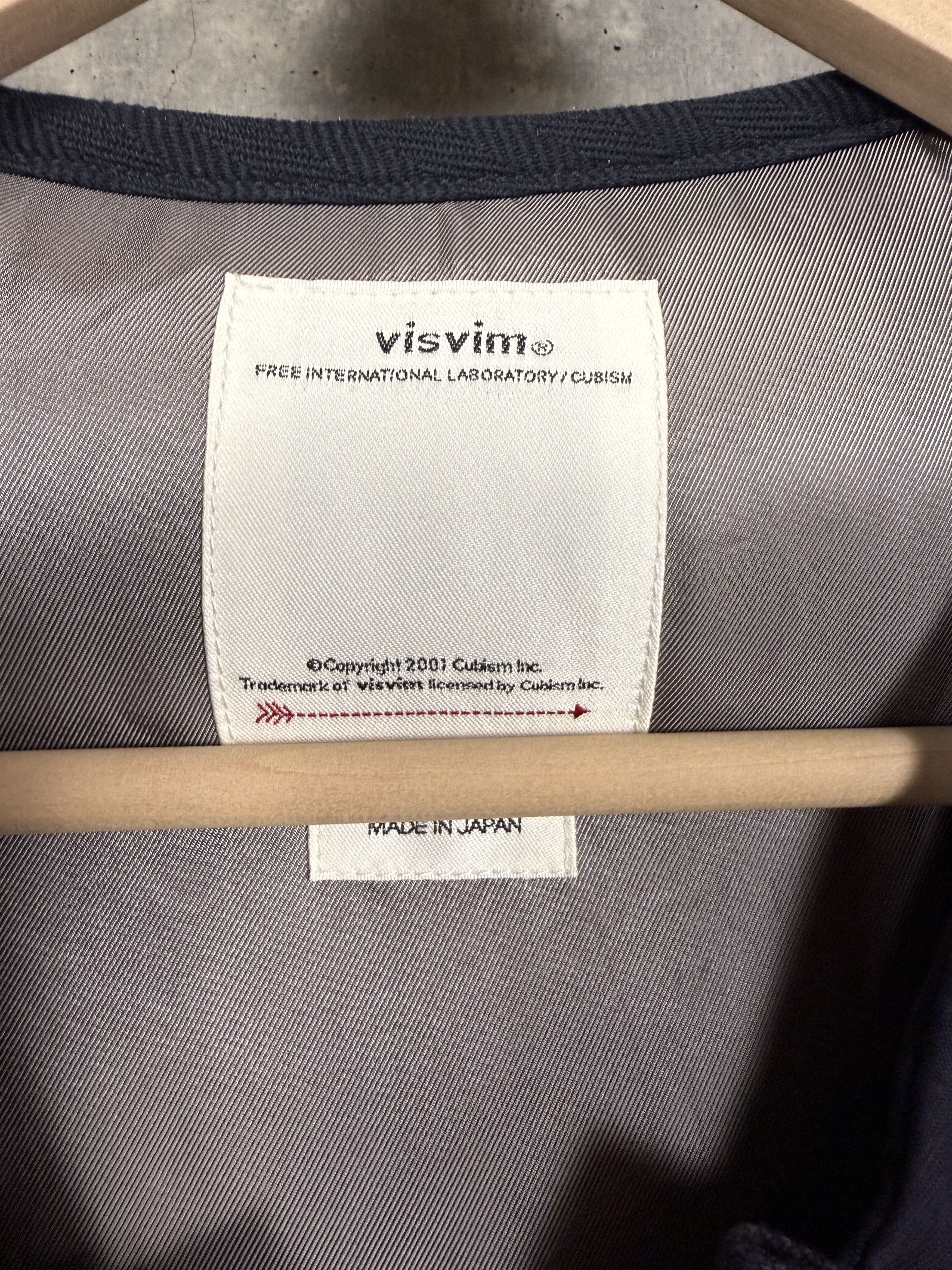 Visvim NWT Visvim 20AW Harrier Down Vest Size US L / EU 52-54 / 3 - 4 Thumbnail