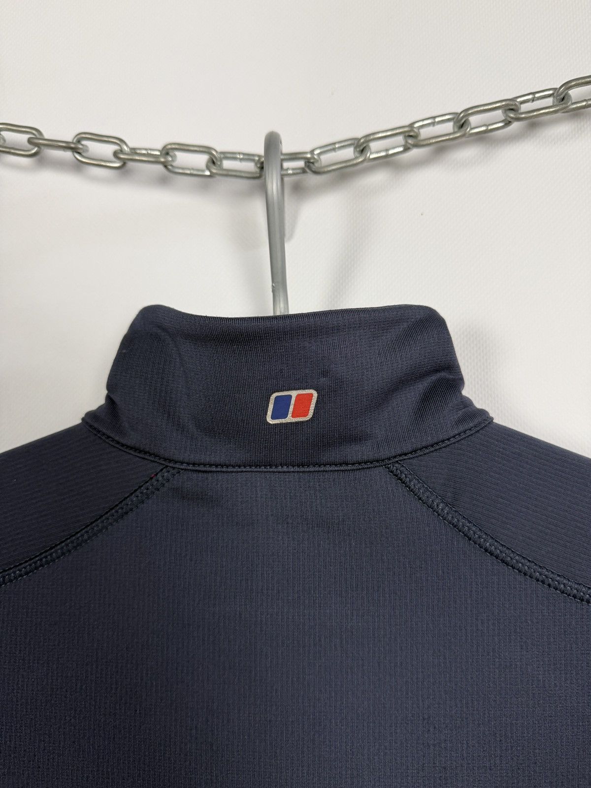 Berghaus Berghaus Extrem Base Layer Thermal Stretch Long Sleeve Top Size M / US 6-8 / IT 42-44 - 17 Thumbnail