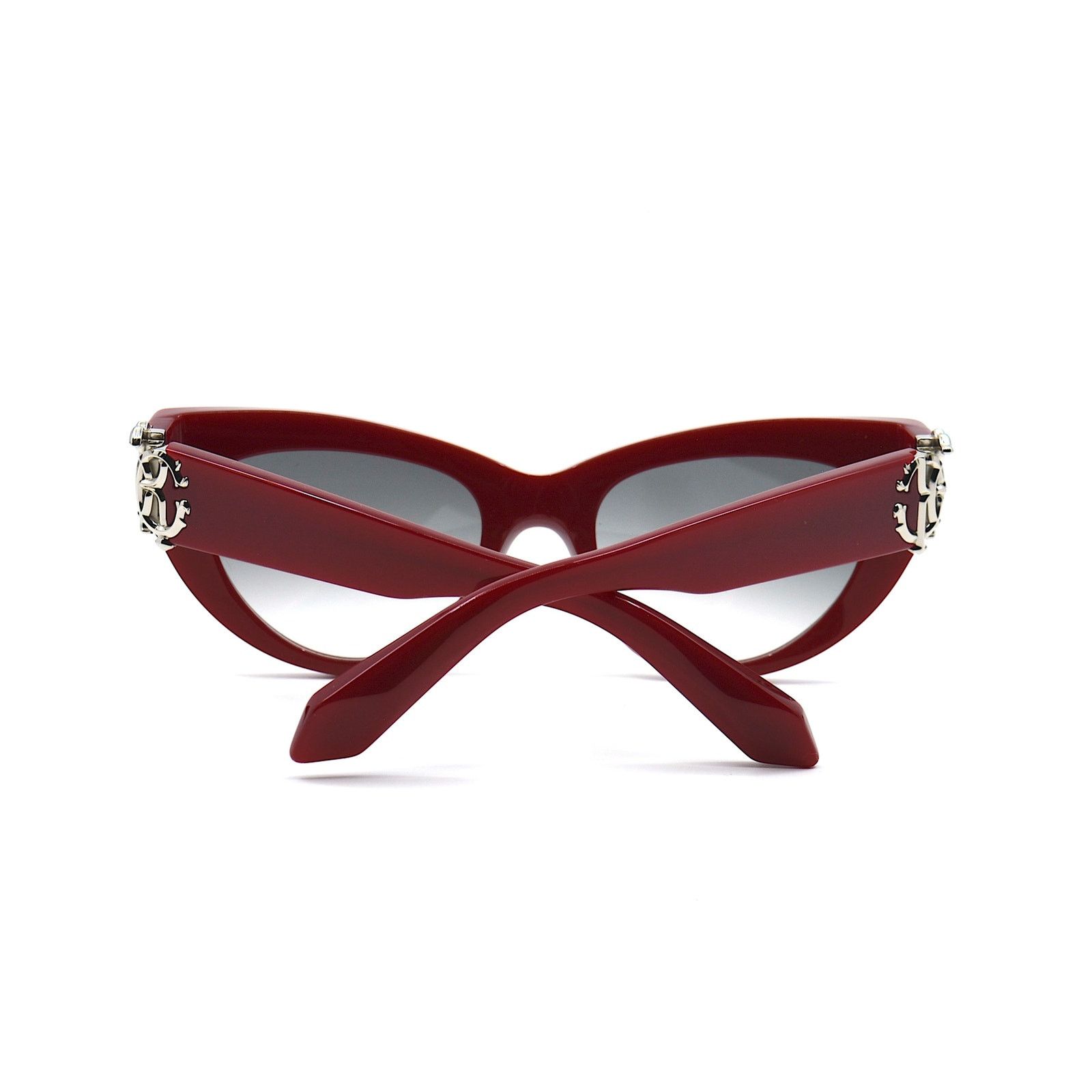 Roberto Cavalli ROBERTO CAVALLI SRC017M RED GREY GRADIENT SUNGLASSES Size ONE SIZE - 10 Thumbnail