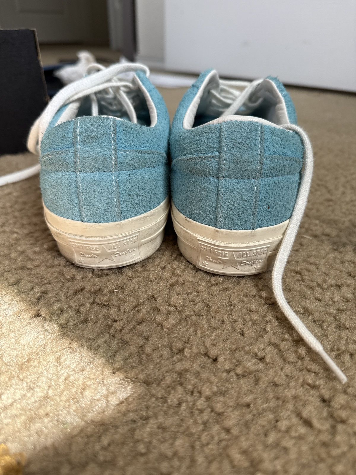 Converse × Golf le Fleur Converse x Golf Le Fleur Size US 7.5 / EU 40-41 - 3 Thumbnail