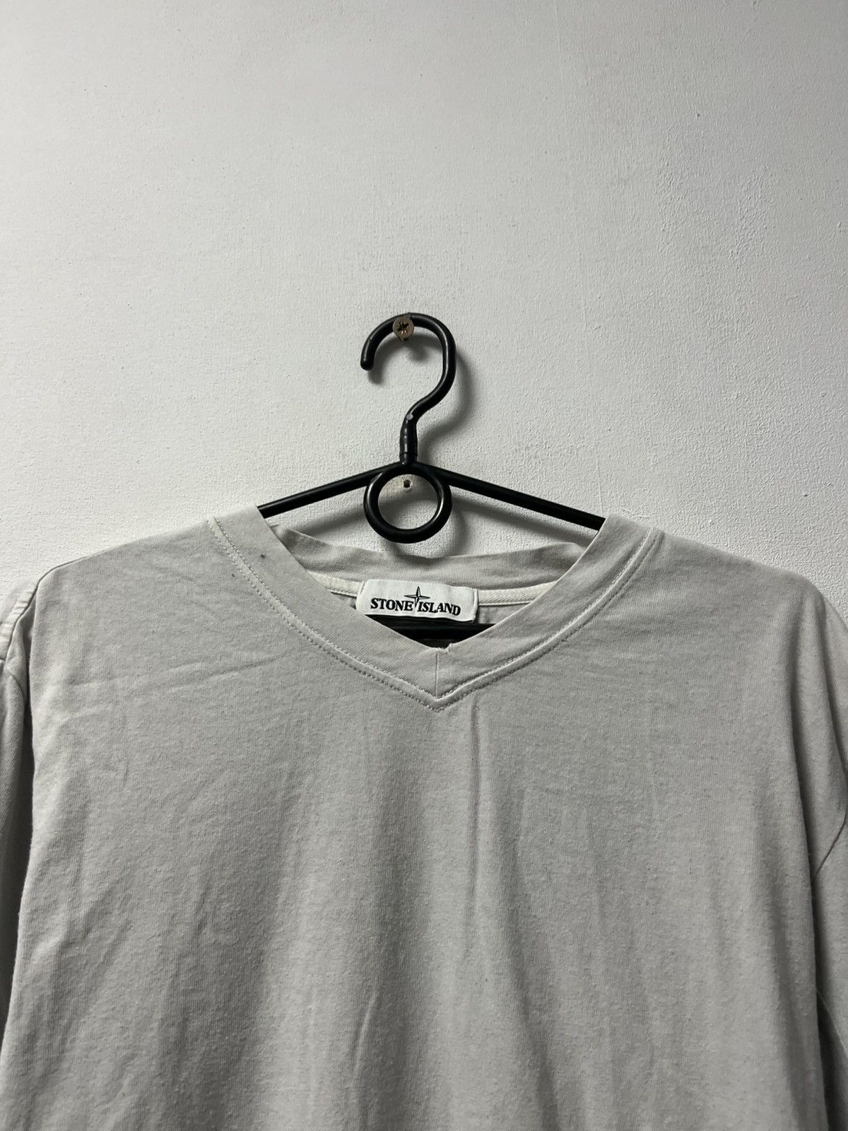 Stone Island Vintage Stone Island Sweatshirt Crewneck Patch Size L Y2K Size US L / EU 52-54 / 3 - 2 Thumbnail