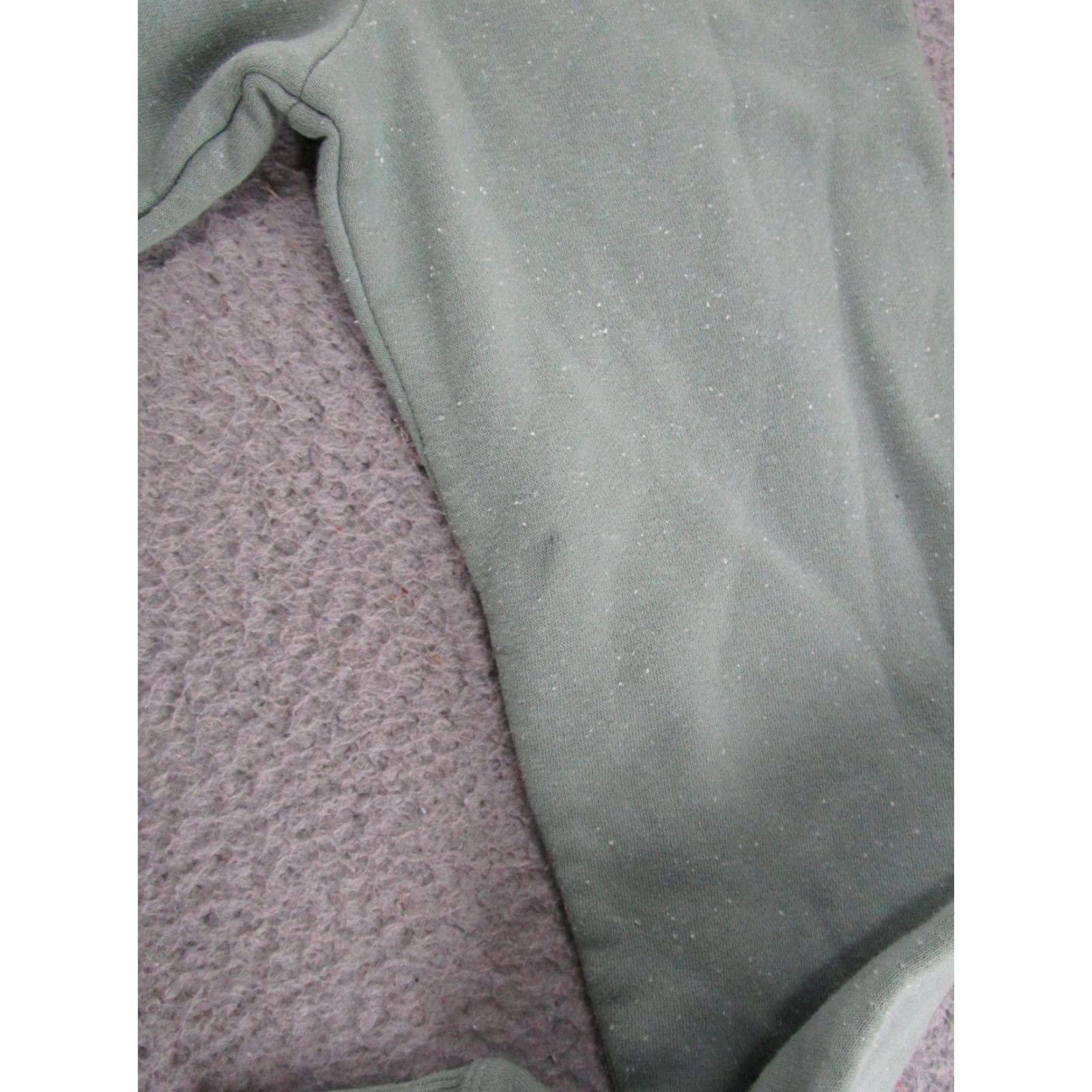 Under Armour UA Women's Rival Fleece Logo Hoodie Green Sweatshirt Size S Pullover Size S / US 4 / IT 40 - 3 Thumbnail