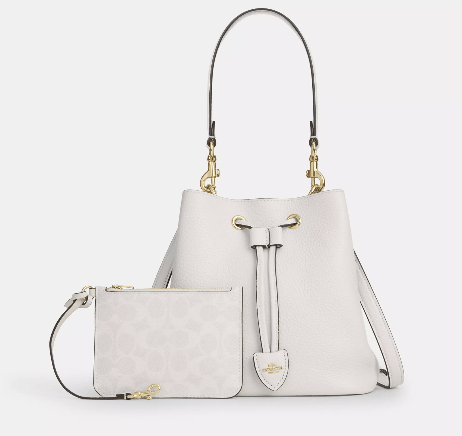 NWT Coach Rowan Bucket Bag CBH06