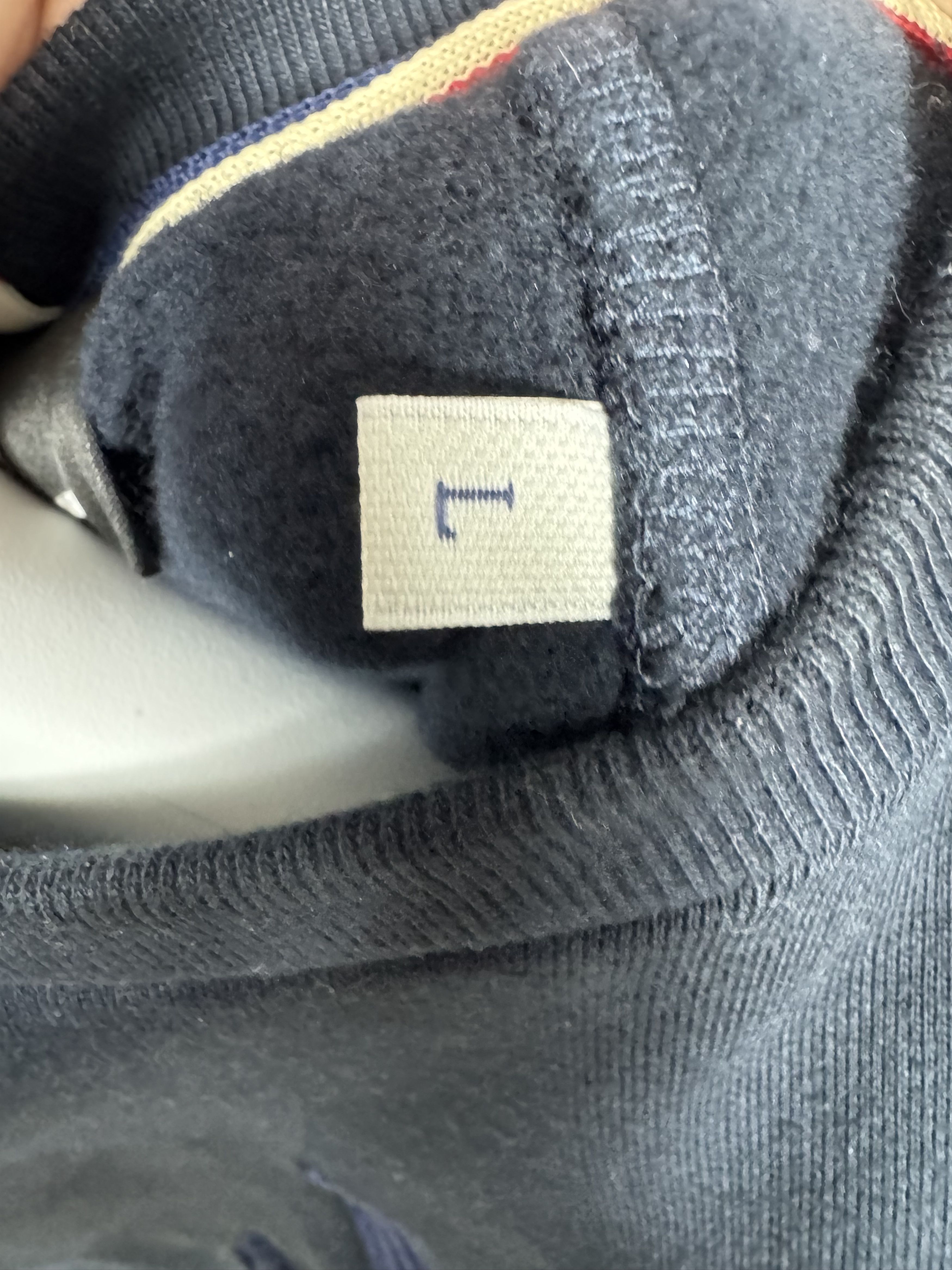 Moncler Moncler Grenoble Crewneck Size US L / EU 52-54 / 3 - 7 Thumbnail