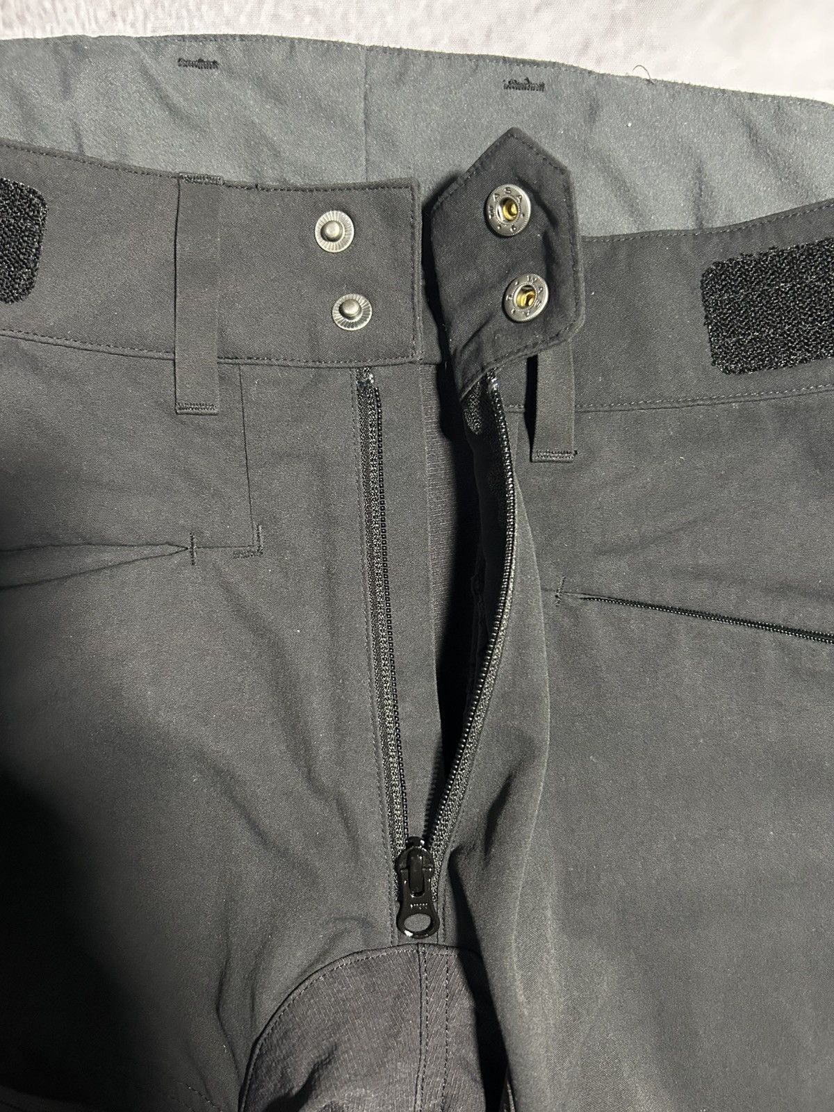Goretex × Norrona Norrona gore tex pants flex1 duty pants Outdoor x Gorpcore Size US 33 - 8 Thumbnail