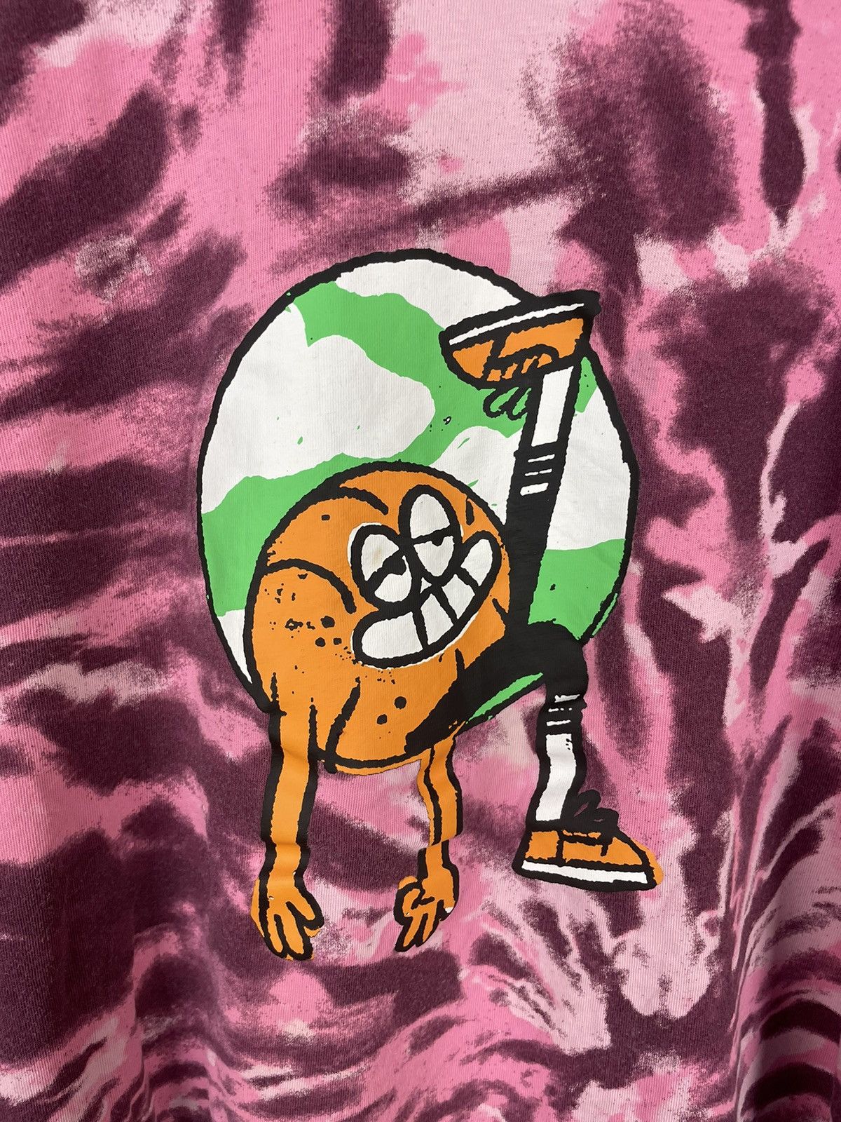Adidas × NBA Adidas basketball tyedye tshirt Size US XXL / EU 58 / 5 - 1 Thumbnail