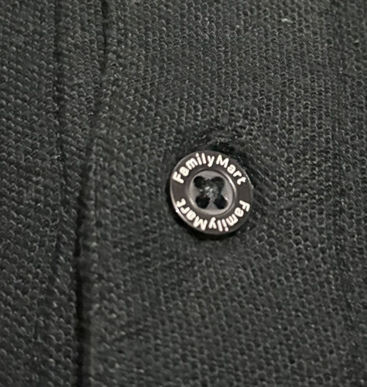The Workers Club Family Mart Worker Uniform Polo T-Shirt Size US L / EU 52-54 / 3 - 6 Thumbnail