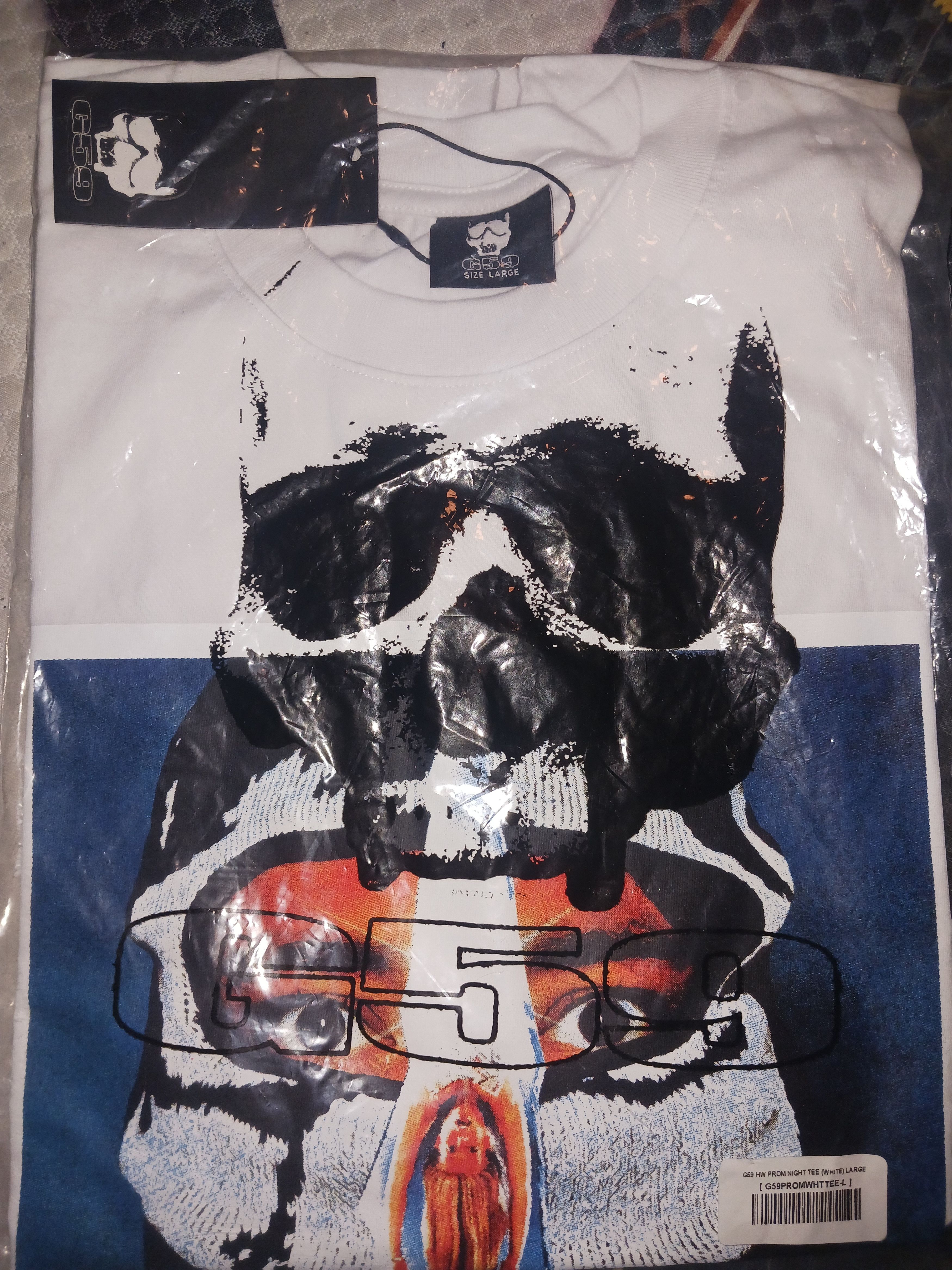 G59 Records $uicideboy$ HEADLINE Suicideboys Newspaper Shirt