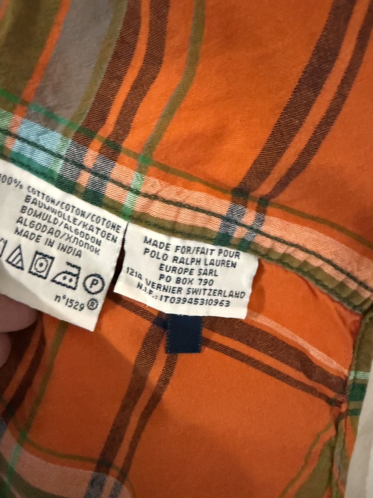 Polo Ralph Lauren Very nice Size US L / EU 52-54 / 3 - 5 Thumbnail