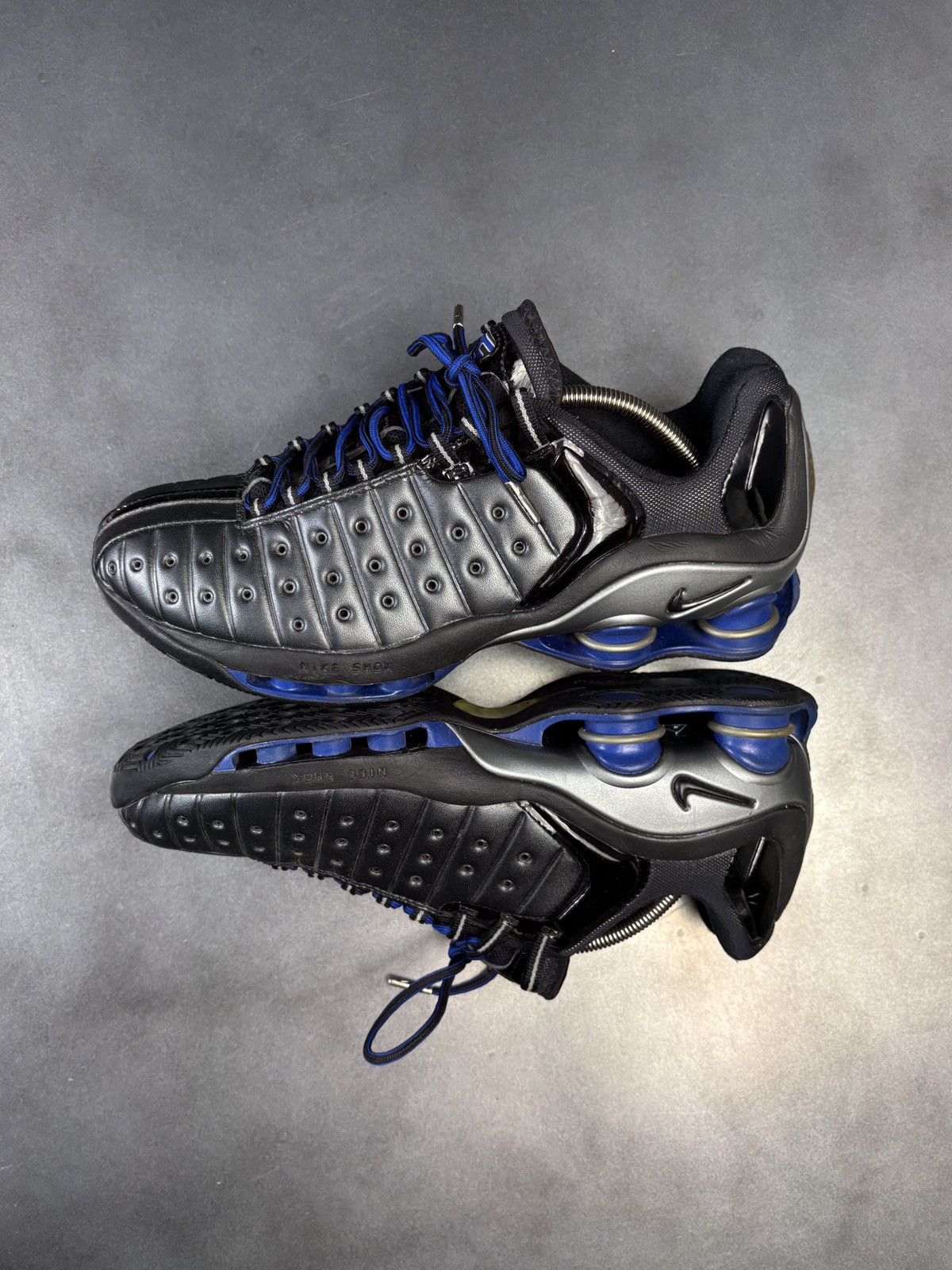Nike × Vintage 2002 Nike Shox VC Low Vince Carter Vintage OG 303971-001 Men Size US 10 / EU 43 - 13 Thumbnail
